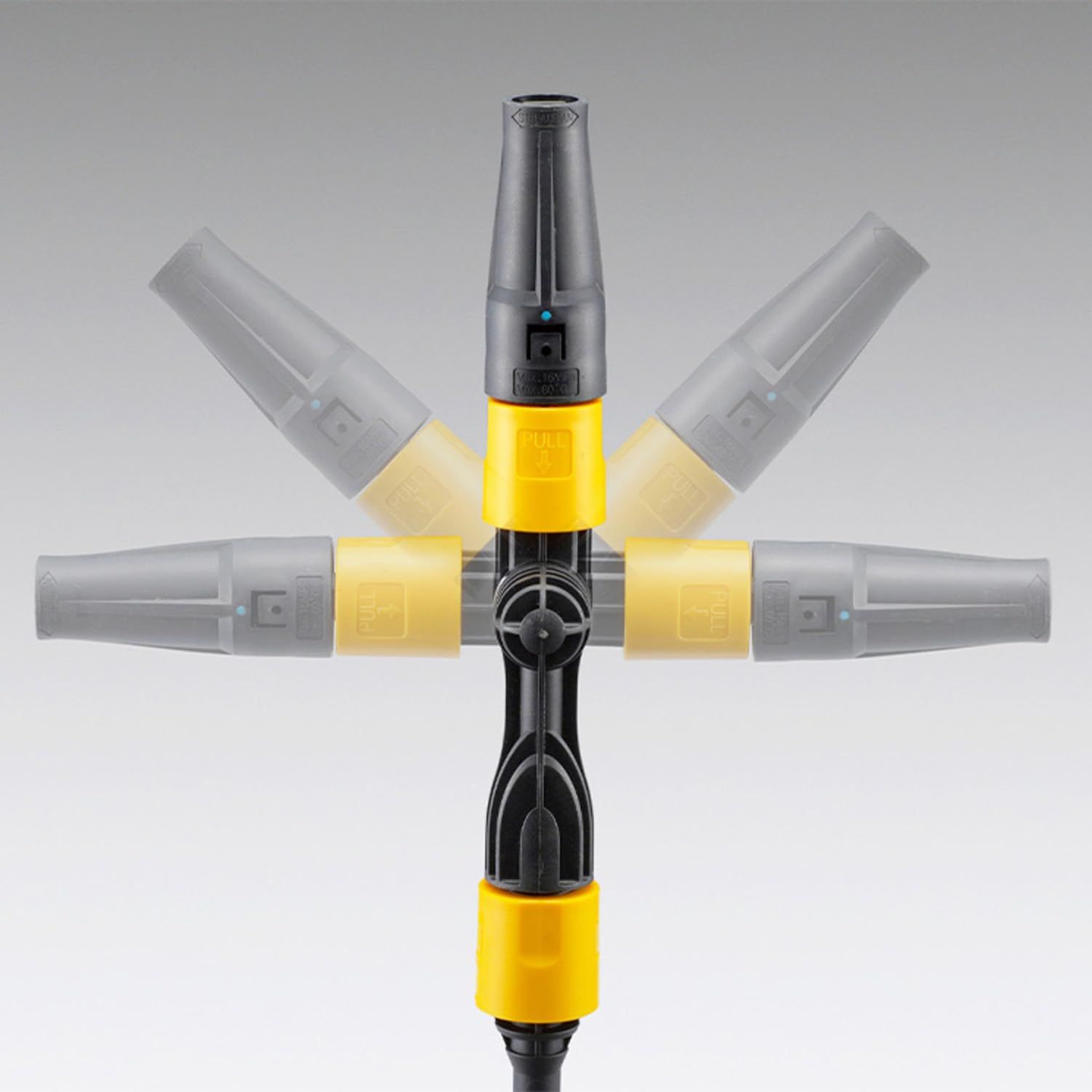 新品 京セラ(Kyocera) 旧リョービ 高圧洗浄機用 フレキシブルランス