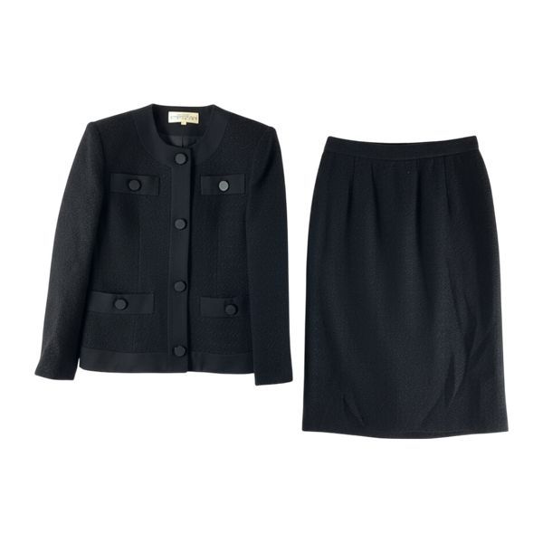 ジバンシー Givenchy セットアップ ジャケット スカート スーツ