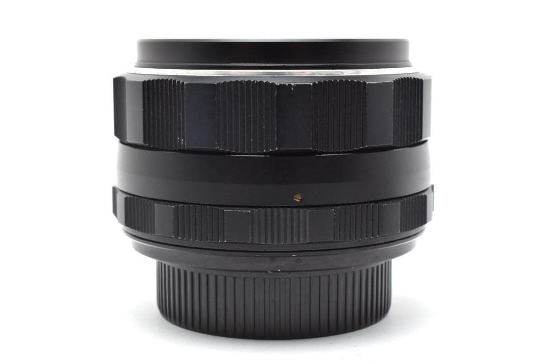 Super Takumar 50mm F1.4 黄変なし フード付 Y100 美品」Super Takumar 50mm F1.4 黄変なし フード付 おすすめのオールド