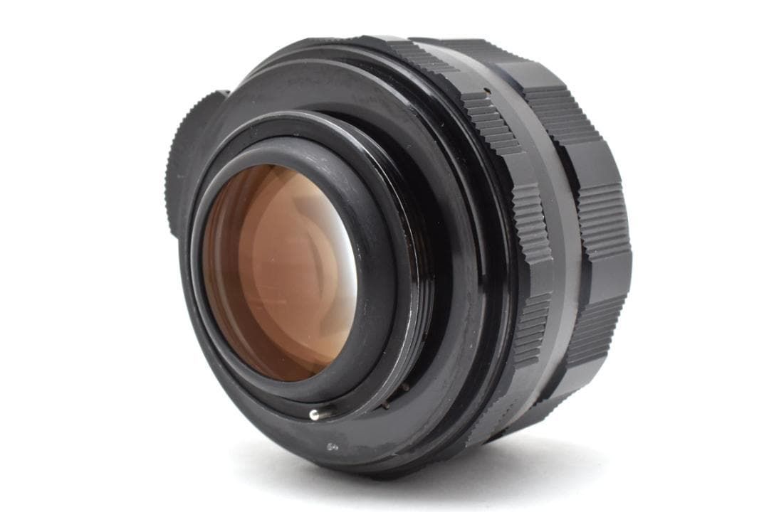 黄変なし】Super Takumar 50mm F1.4 フード付 C130 - メルカリ