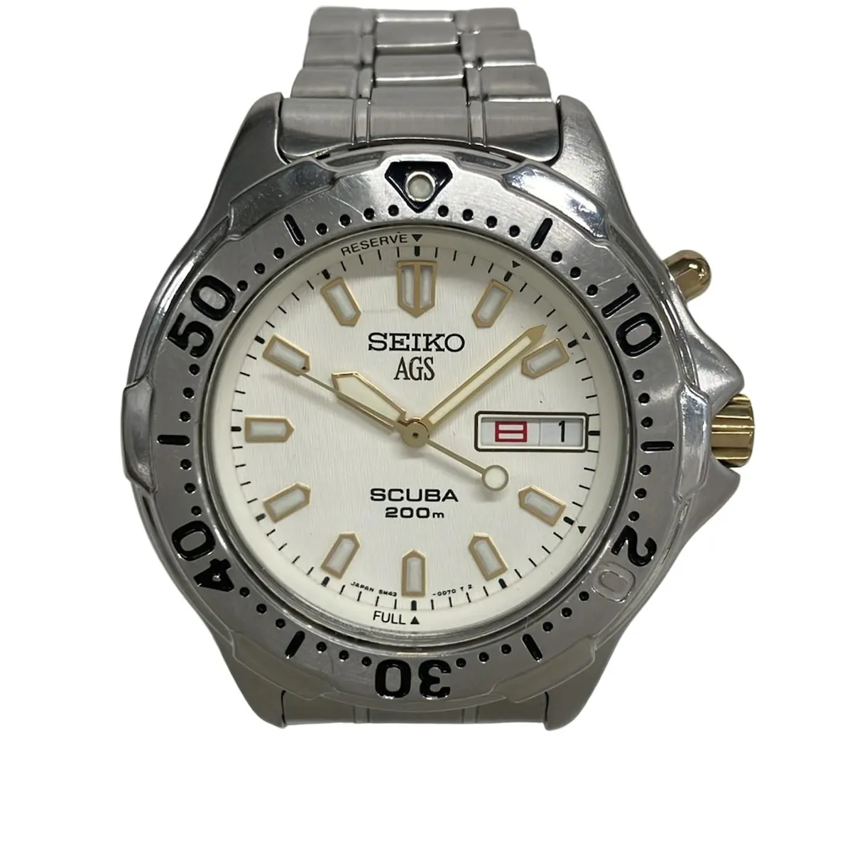 2026年最新】5m43 SEIKOの人気アイテム - メルカリ