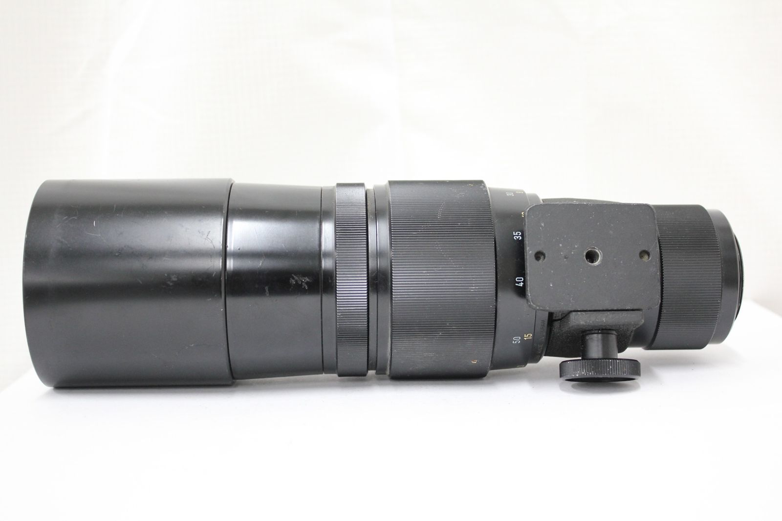 訳あり品】 ペンタックス Pentax Super-Multi-Coated TAKUMAR 400mm F5