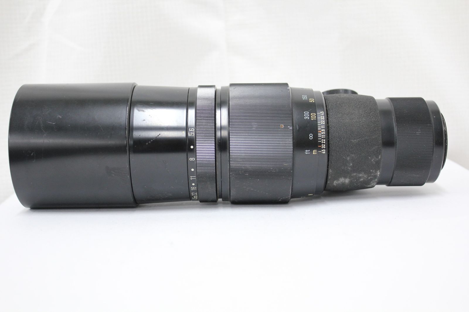 訳あり品】 ペンタックス Pentax Super-Multi-Coated TAKUMAR 400mm F5