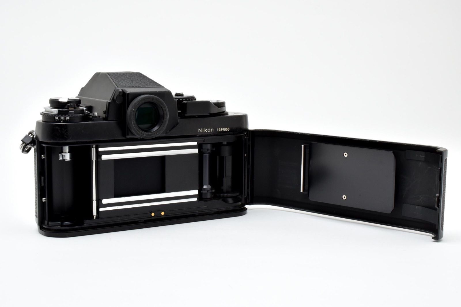 ☆初期型 ベンツ革グリップ☆ Nikon ニコン F3 アイレベル ボディ MF