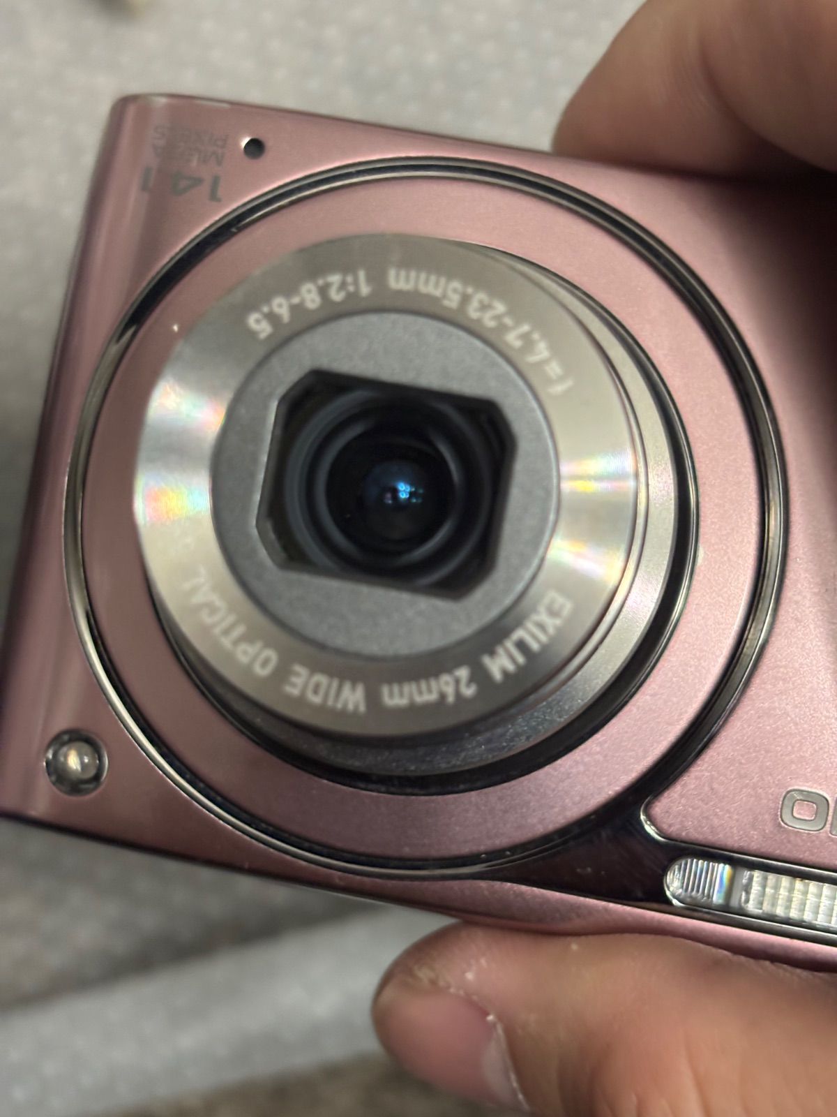 CASIO EX-Z2300 ピンク 26012204 - メルカリ