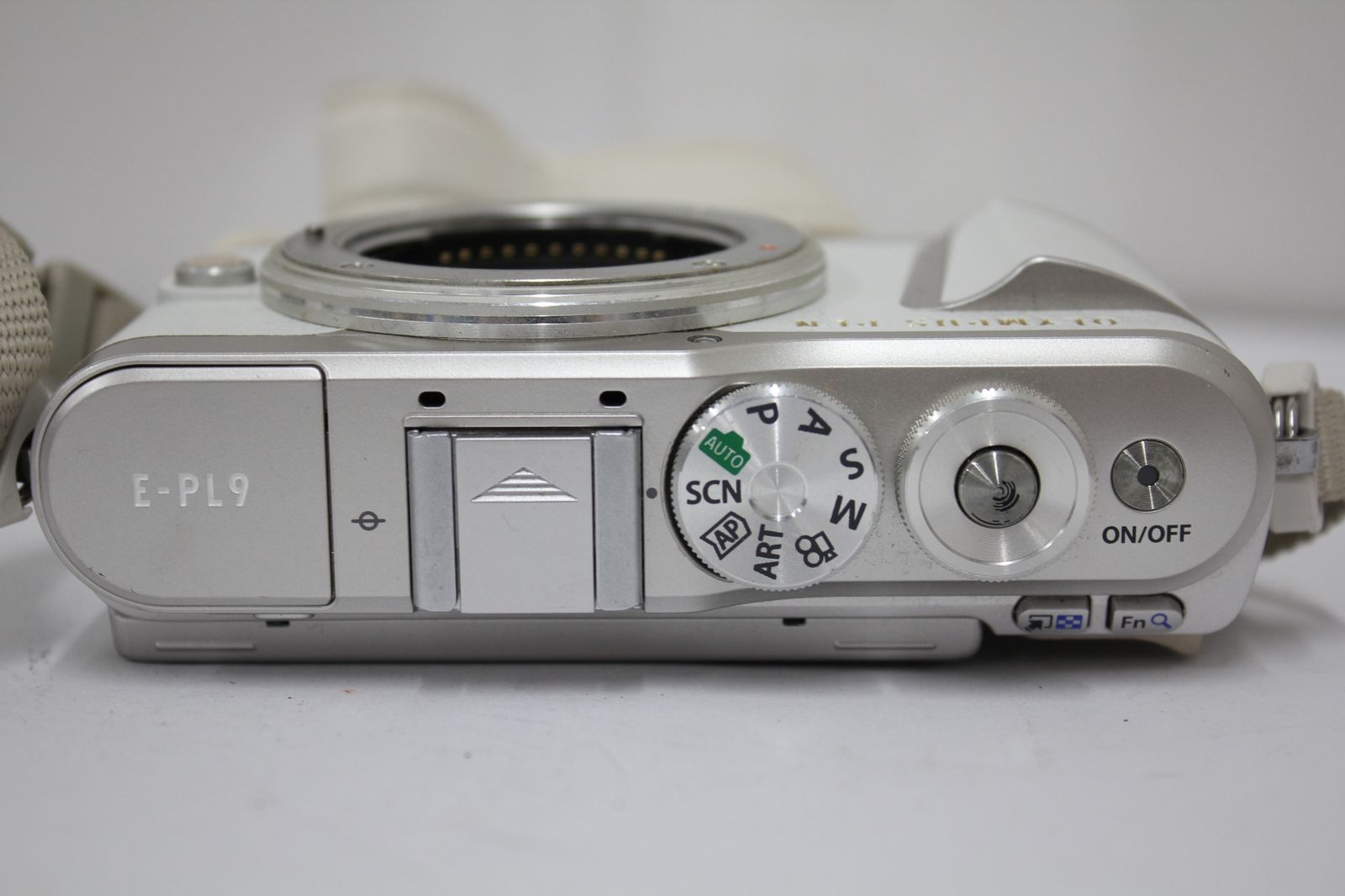 返品保証】 【シャッター回数3114回】オリンパス Olympus PEN E-PL9