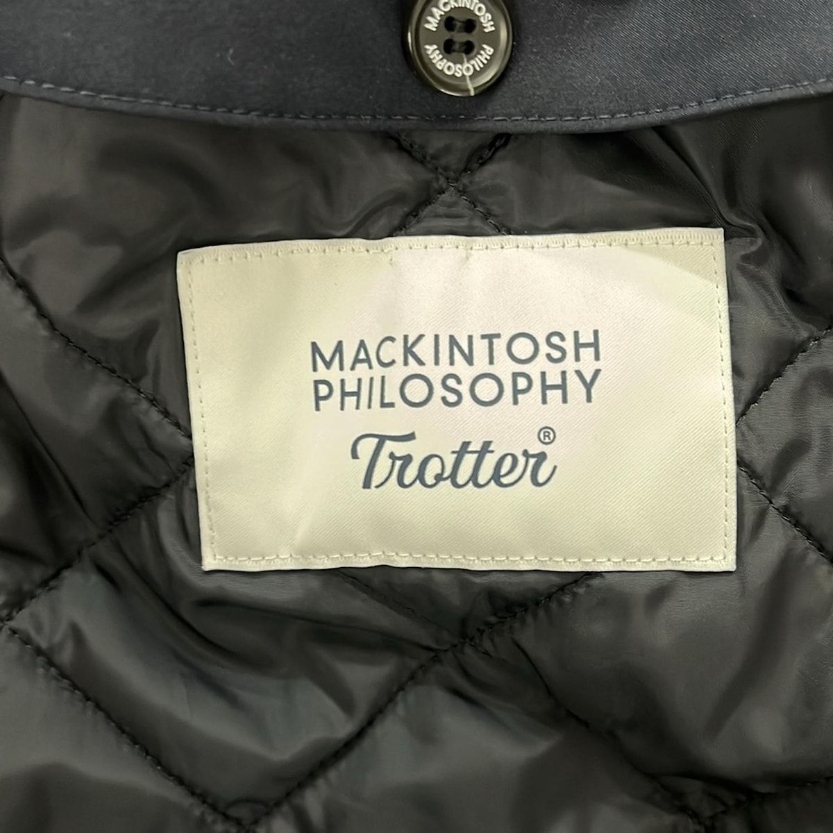 MACKINTOSH PHILOSOPHY(マッキントッシュフィロソフィー) コート