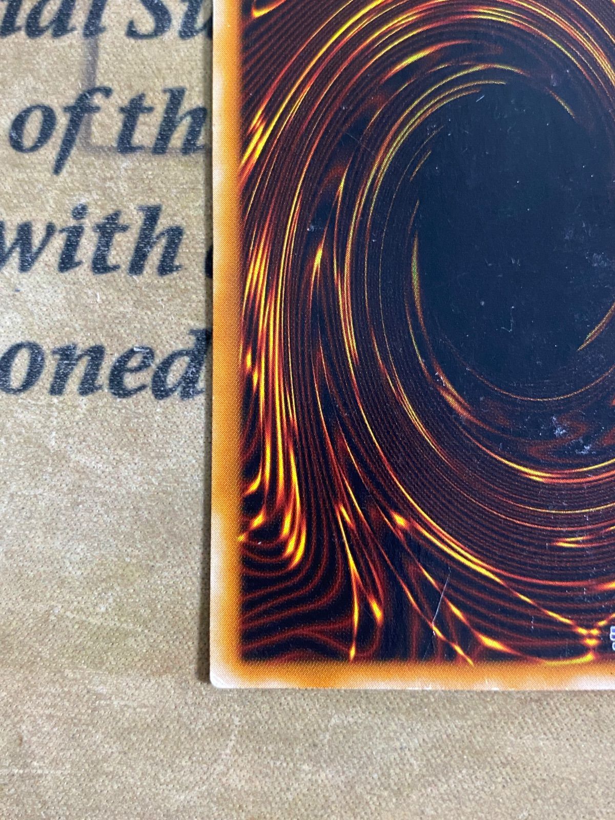 遊戯王 3期 マジックキャンセラー 302-020 ウルトラパラレルレア ②