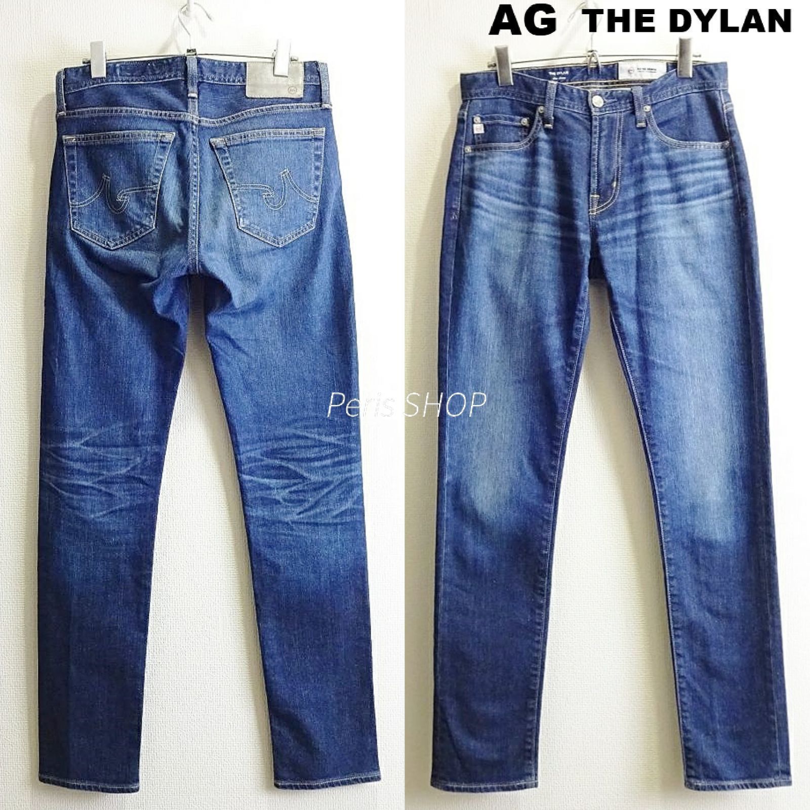 AG エージー アドリアーノゴールドシュミット THE DYLAN W76cm / W29