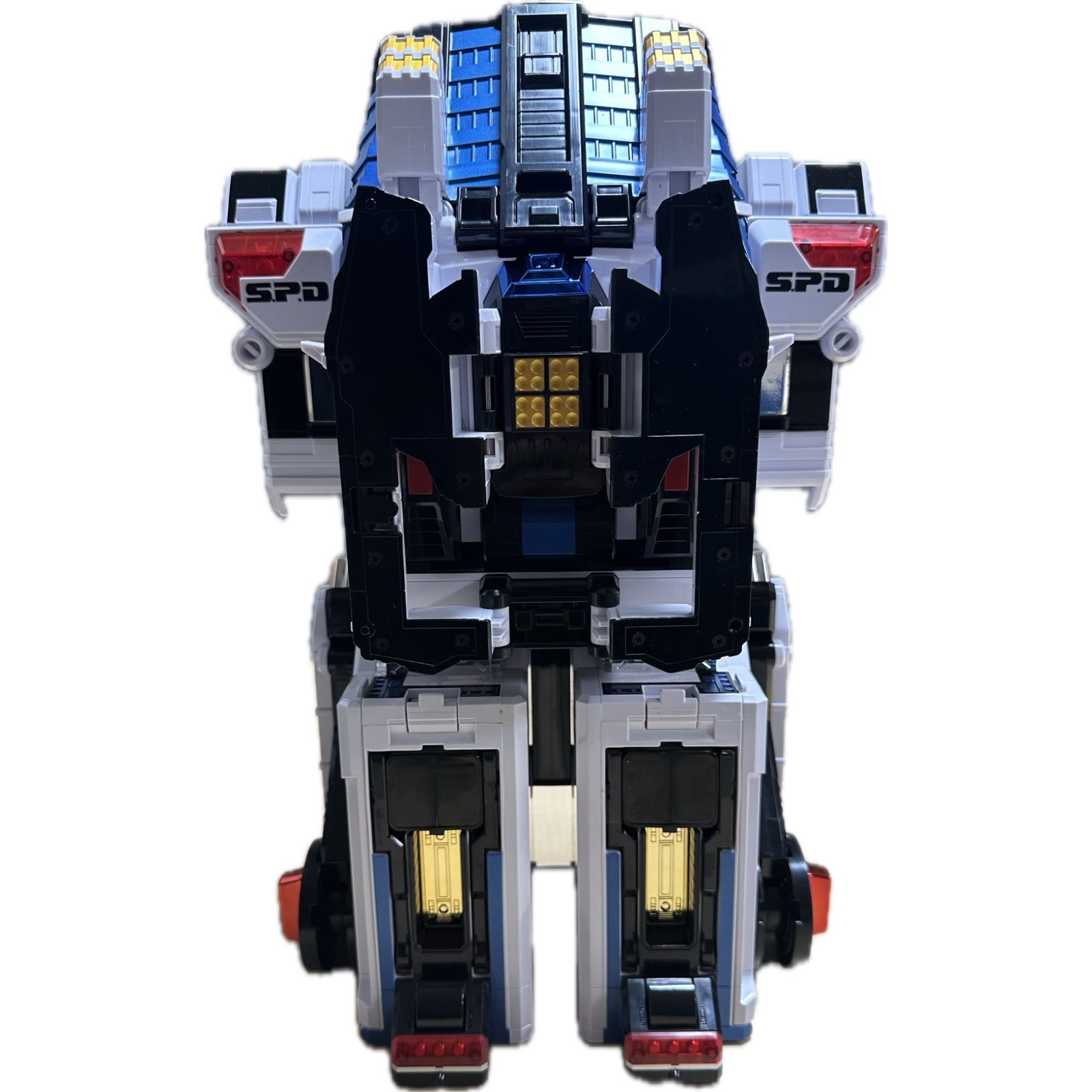 特捜戦隊デカレンジャー DX超巨大起動デカベースロボ