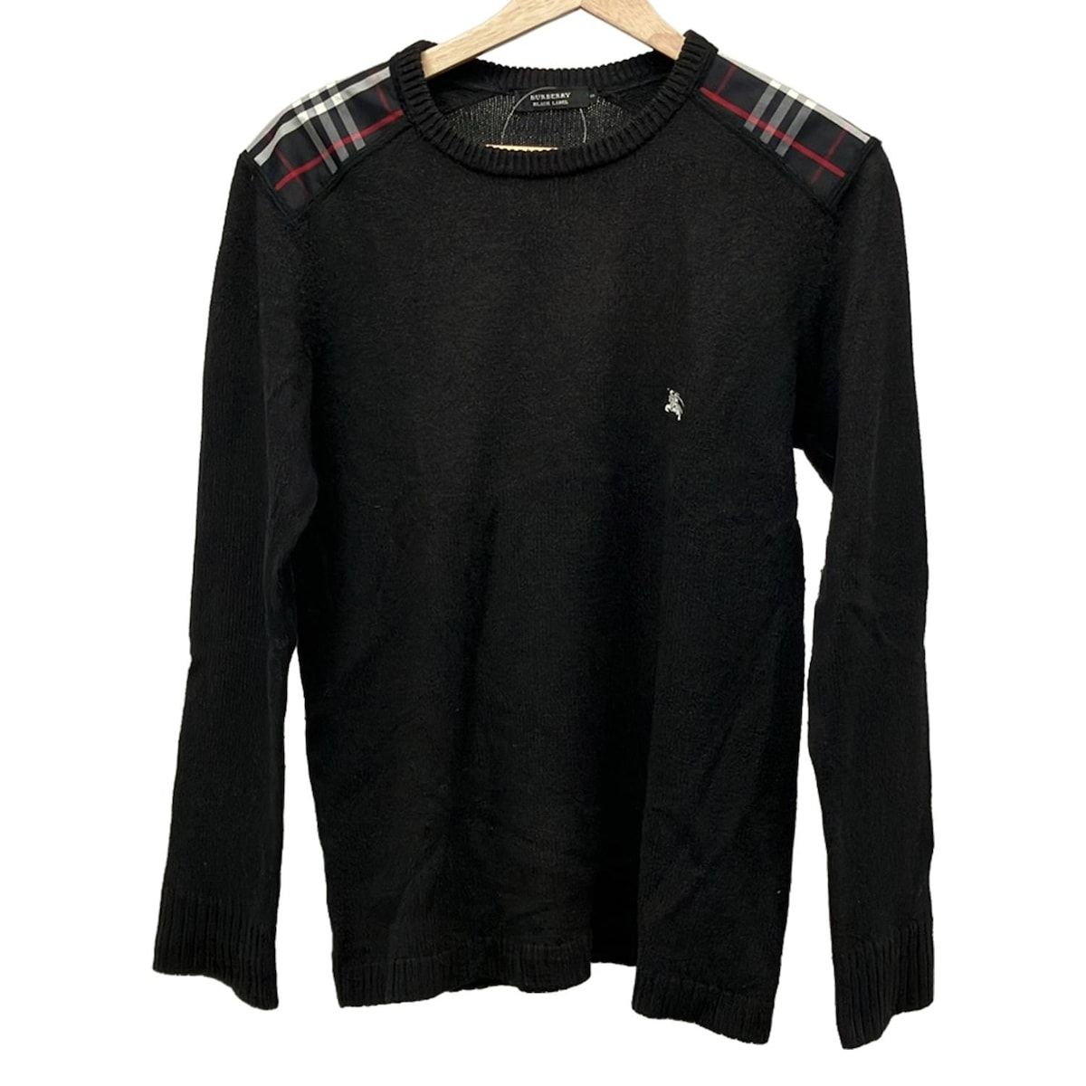 Burberry Black Label(バーバリーブラックレーベル) 長袖セーター
