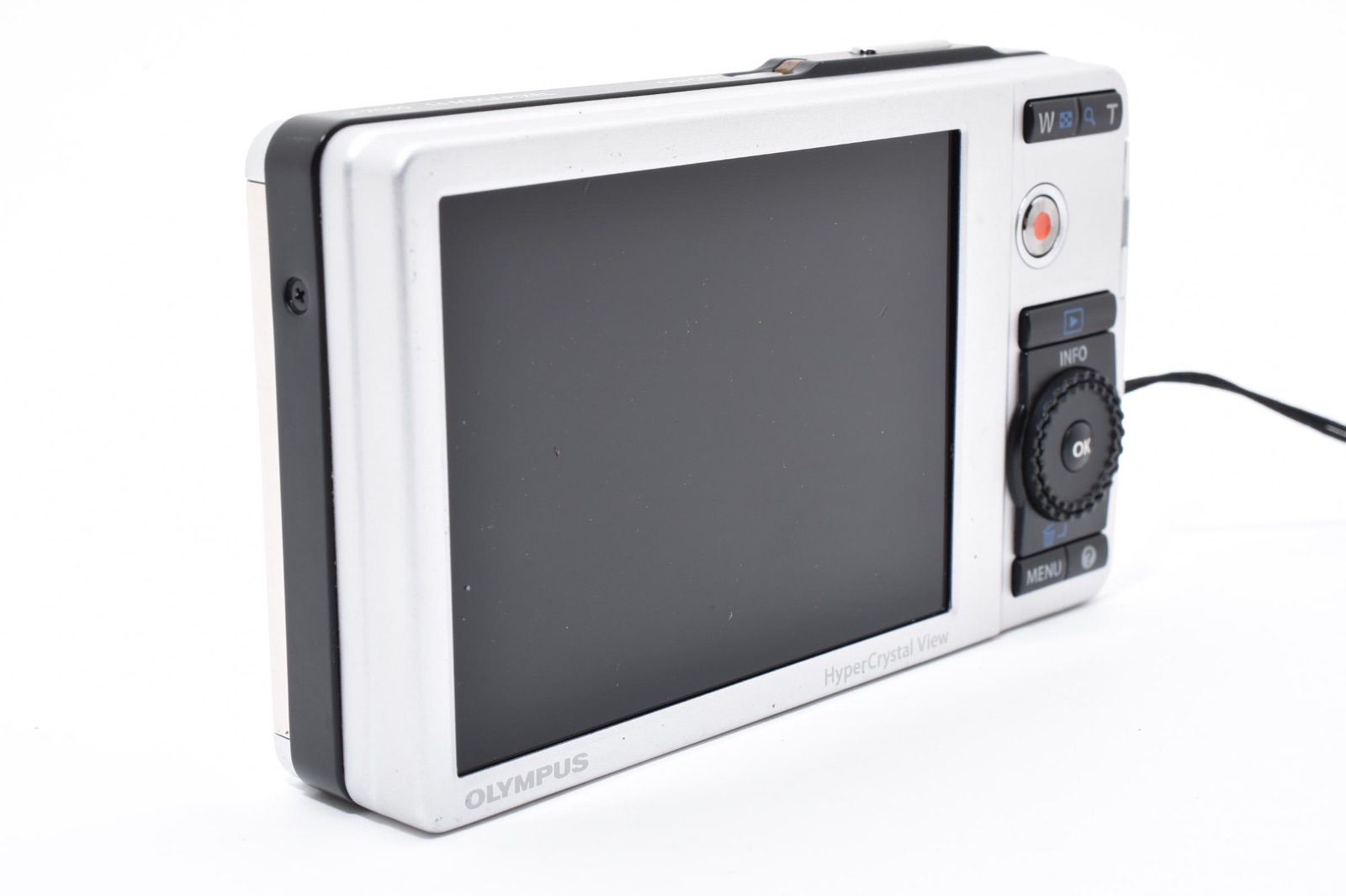 美品】OLYMPUS OLYMPUS μ-7040 チタニウムシルバー - メルカリ