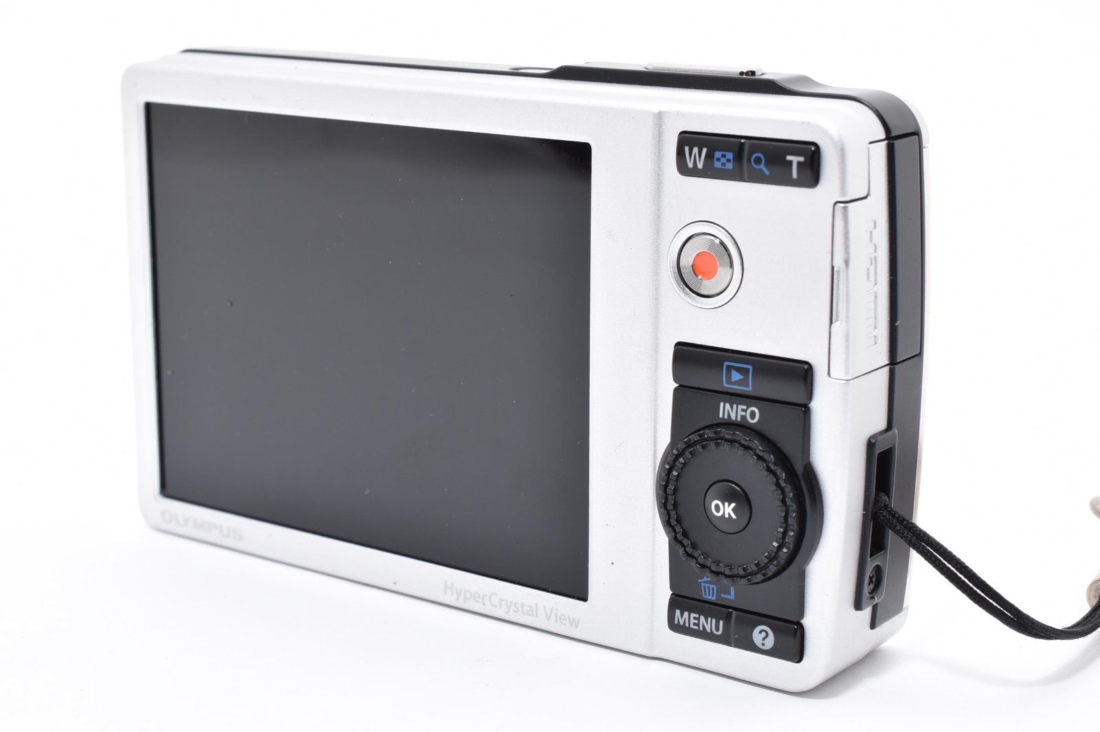 美品】OLYMPUS OLYMPUS μ-7040 チタニウムシルバー - メルカリ