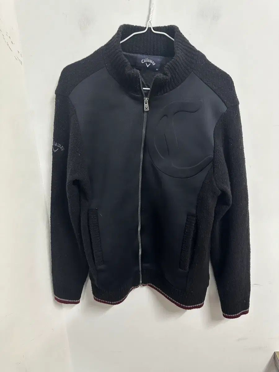 アラビアヴィンテージ Callaway キャロウェイ ブラック ゴルフ ニット