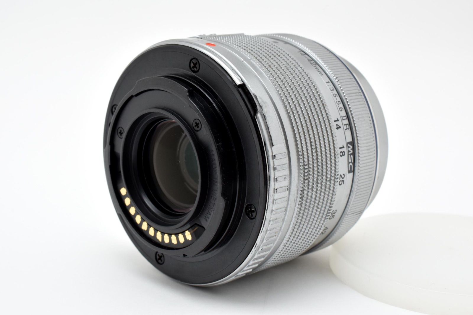 ☆実用品☆ OLYMPUS オリンパス M.ZUIKO DIGITAL 14-42mm F3.5-5.6 II