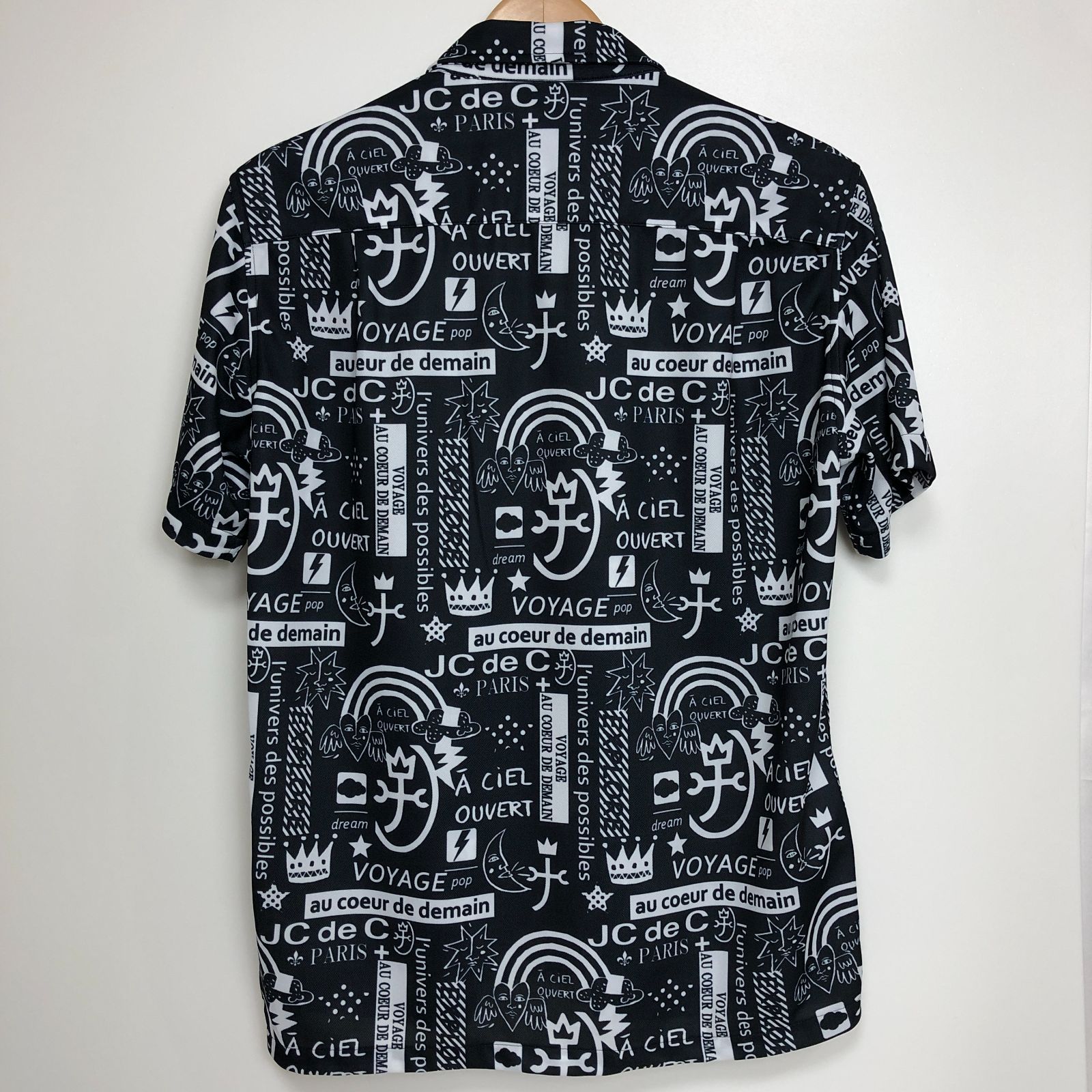 CASTELBAJAC カステルバジャック メンズ半袖シャツ SGMT10-9331 - メルカリ