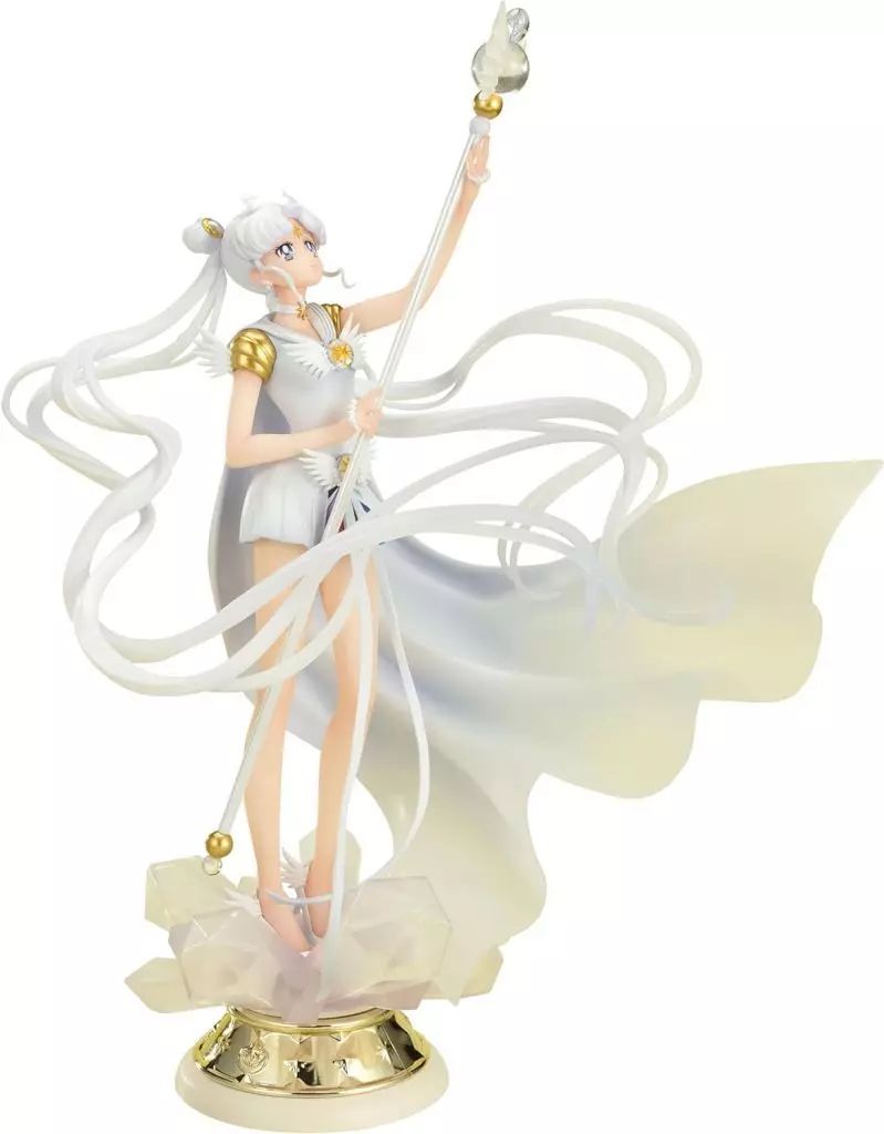 最終値下げ　Figuarts Zero chouette セーラーコスモス Figuarts Zero chouette セーラーコスモス -Darkness calls to light