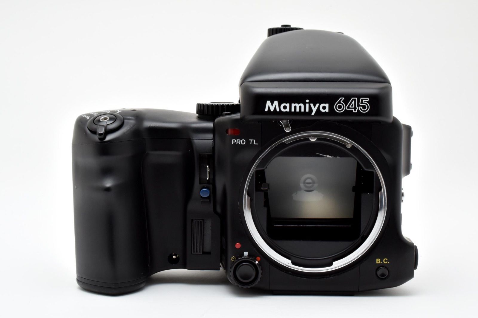 Mamiya 645 PRO ボディ （AE）中判フィルムカメラ ☆完動品☆ MAMIYA マミヤ 645 PRO TL AE ボディ+ワインダー・フィルム