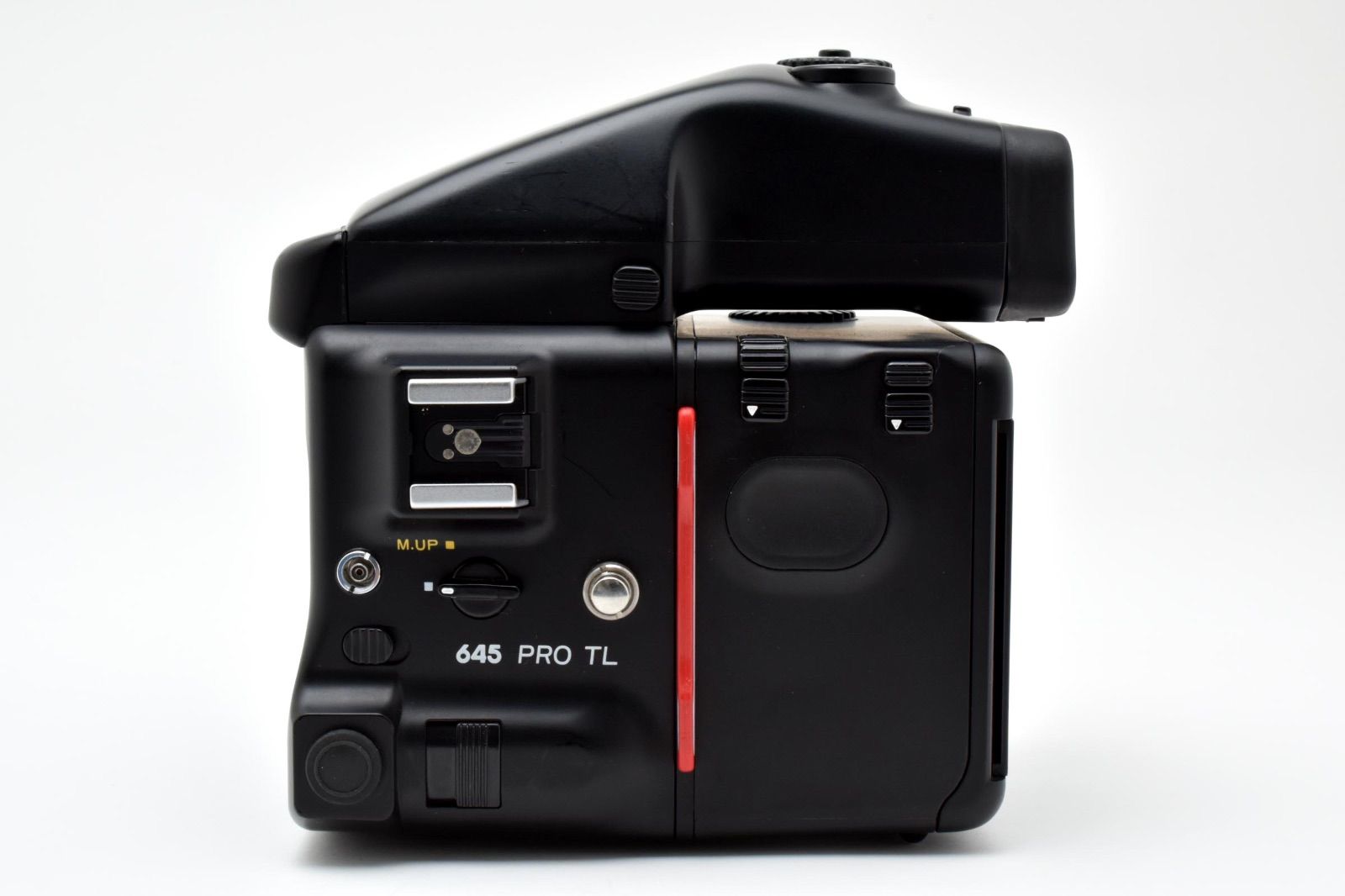 マミヤ Mamiya 645 Pro 中判 フィルムカメラ ボディ 2580 マミヤ Mamiya 645 Pro 中判 フィルムカメラ ボディ 2580 U-camera