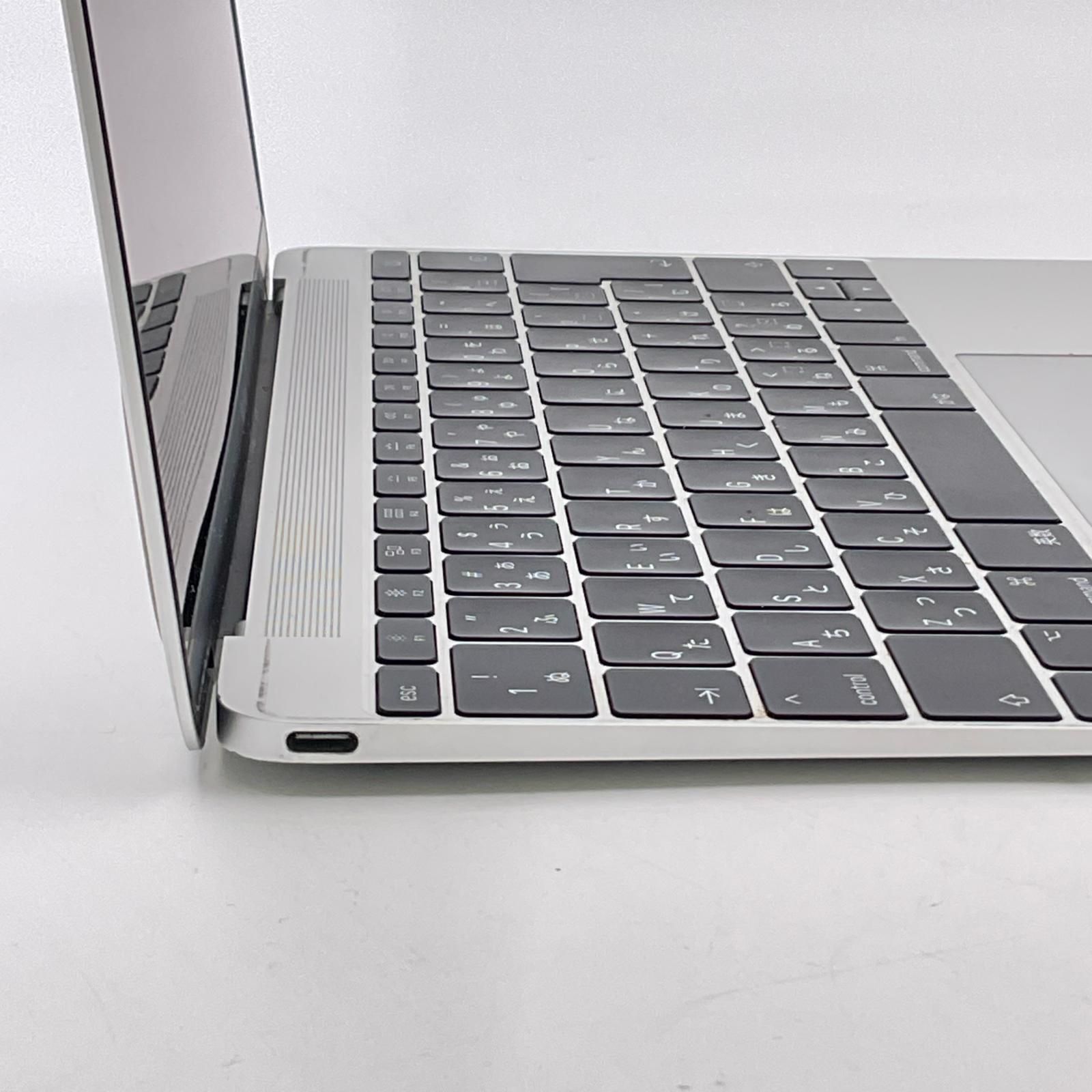最速発送】Apple MacBook 12インチ 2017 1.4 GHz デュアルコア Intel