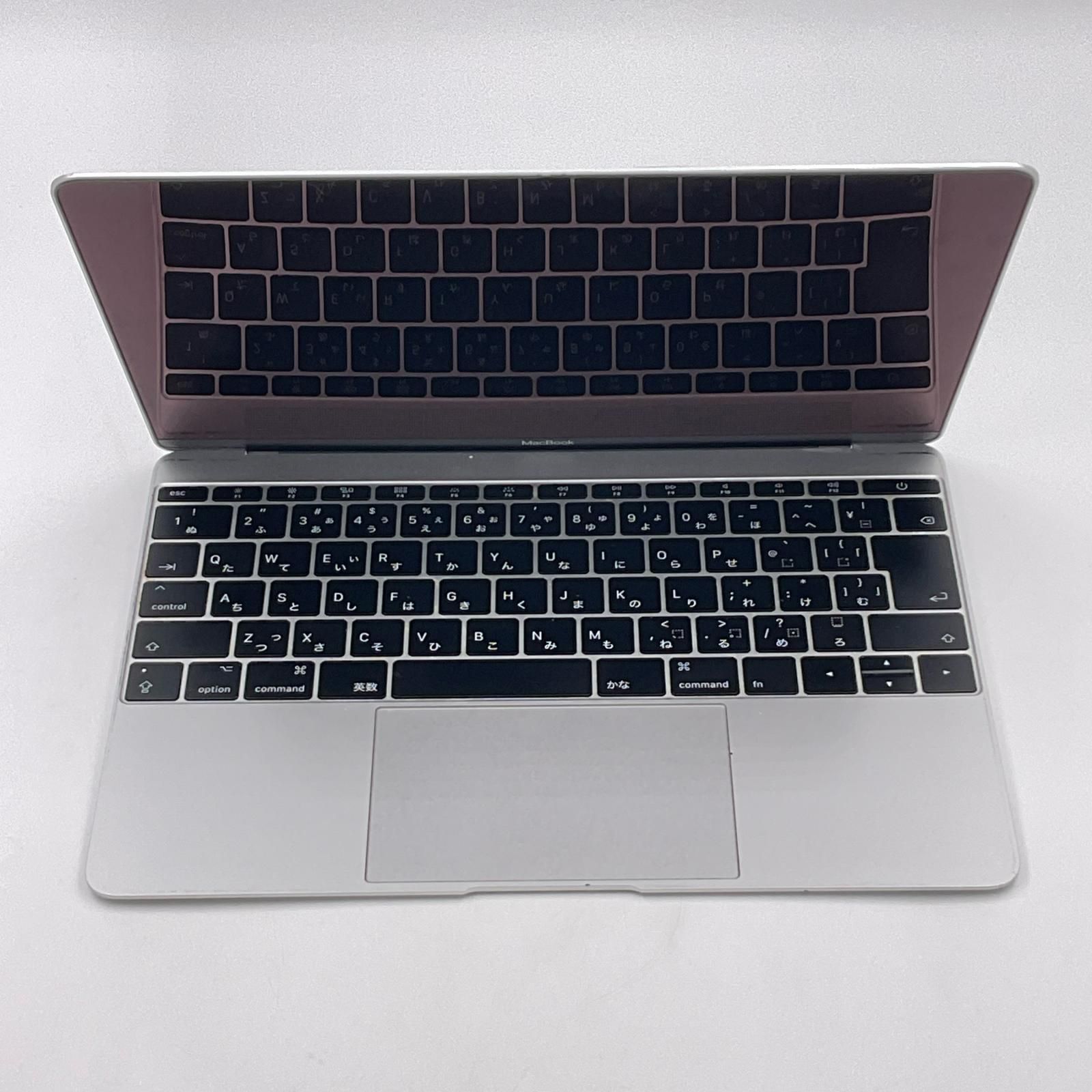 最速発送】Apple MacBook 12インチ 2017 1.4 GHz デュアルコア Intel