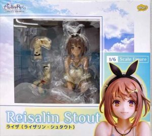 ライザ(ライザリン・シュタウト) 「ライザのアトリエ ～常闇の女王と秘密の隠れ家～」 1/6 ABSu0026PVC製塗装済み完成品【1週間以内発送】