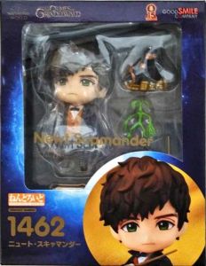ねんどろいど ニュート・スキャマンダー 「ファンタスティック