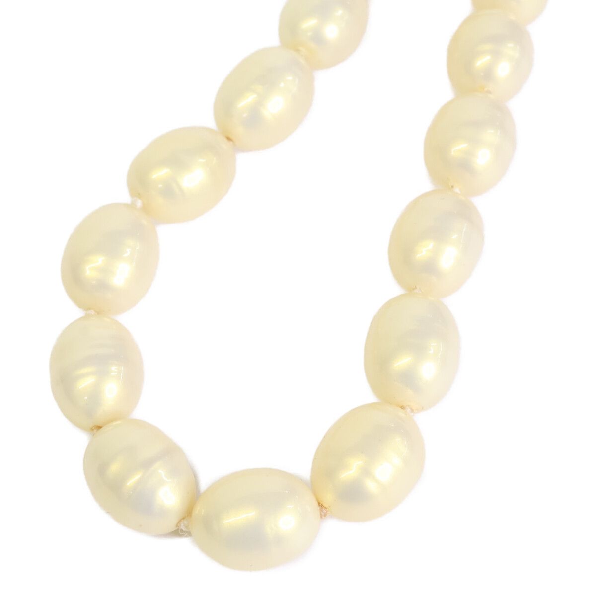 CHANEL シャネル 98C フェイク オーバル バロックパール - メルカリ