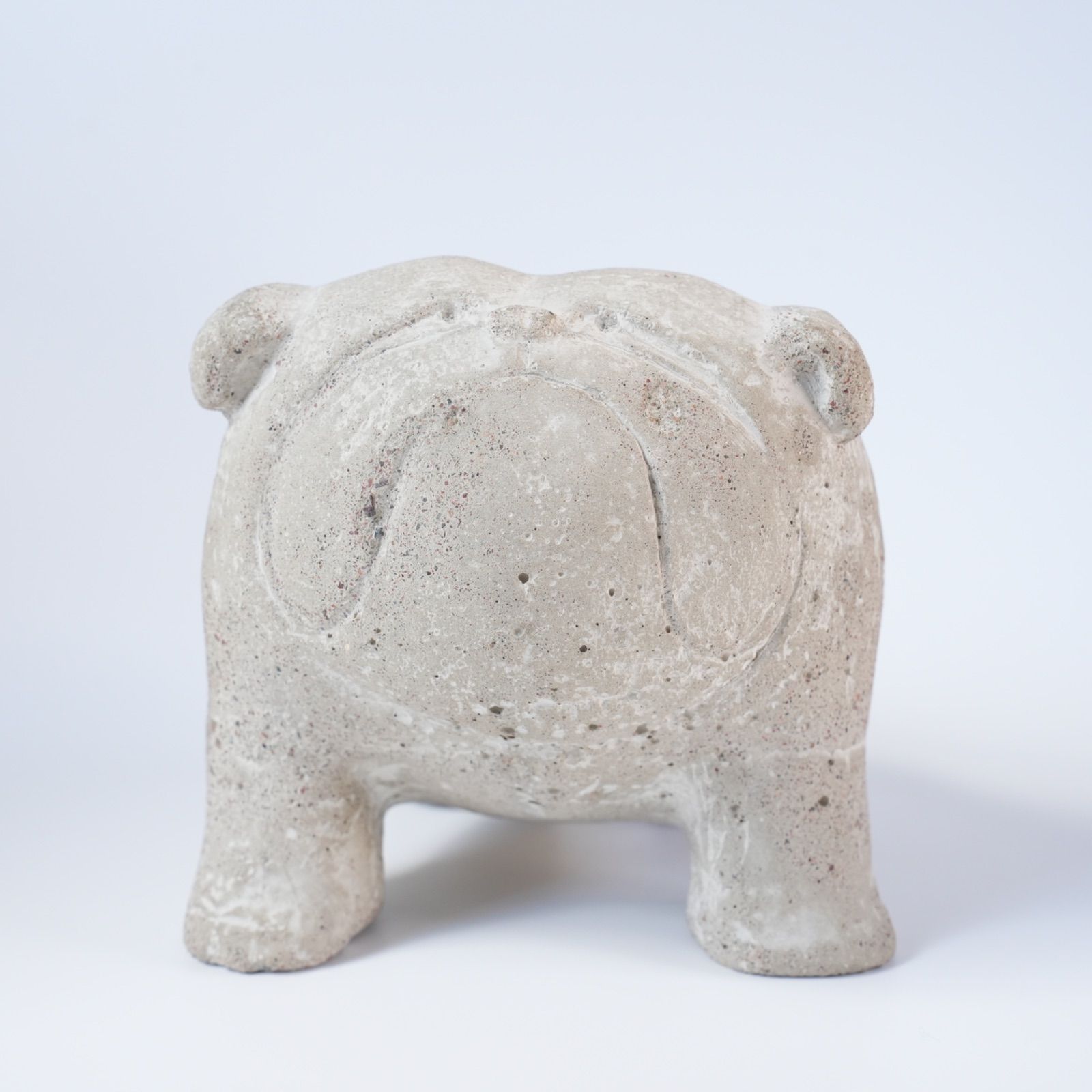 希少 リサ・ラーソン コンクリート製のブルドッグ 非売品 - メルカリ