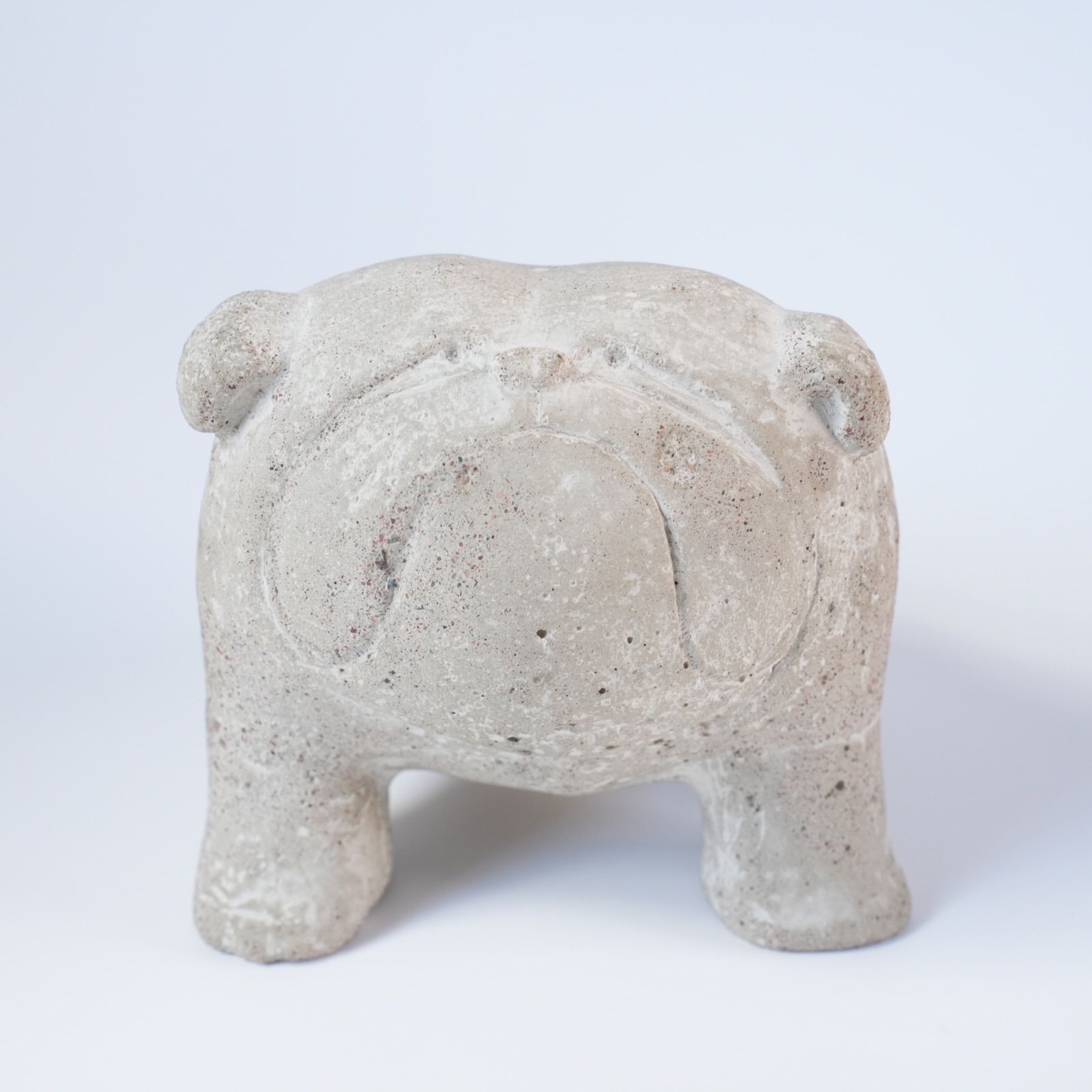 希少 リサ・ラーソン コンクリート製のブルドッグ 非売品 - メルカリ