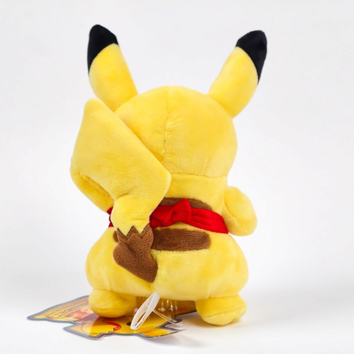 ポケモンセンター ピカチュウ 相撲 力士風ピカチュウ ぬいぐるみ