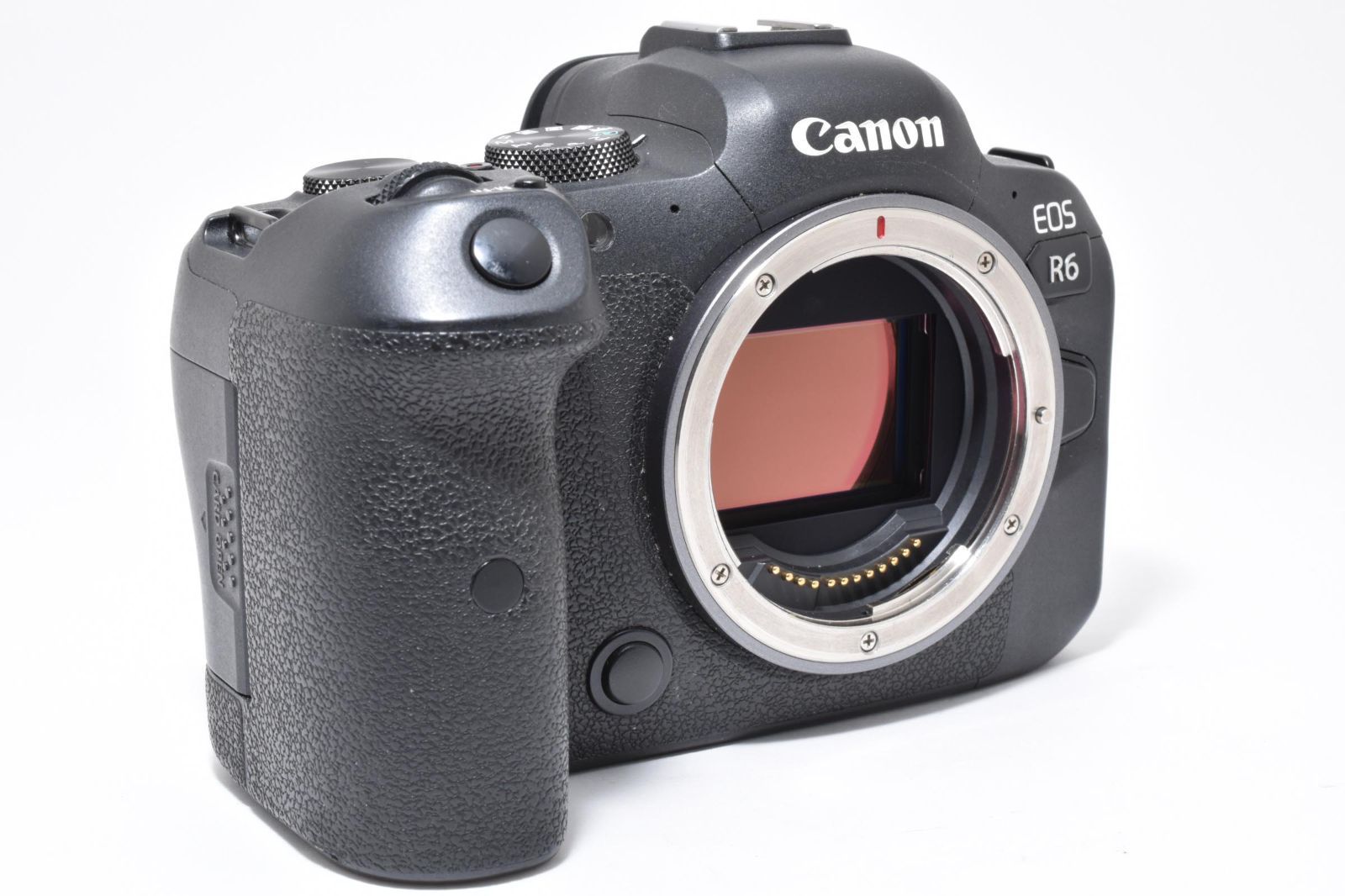 返品保証】☆良品☆ シャッター回数27171回！Canon キヤノン EOS R6