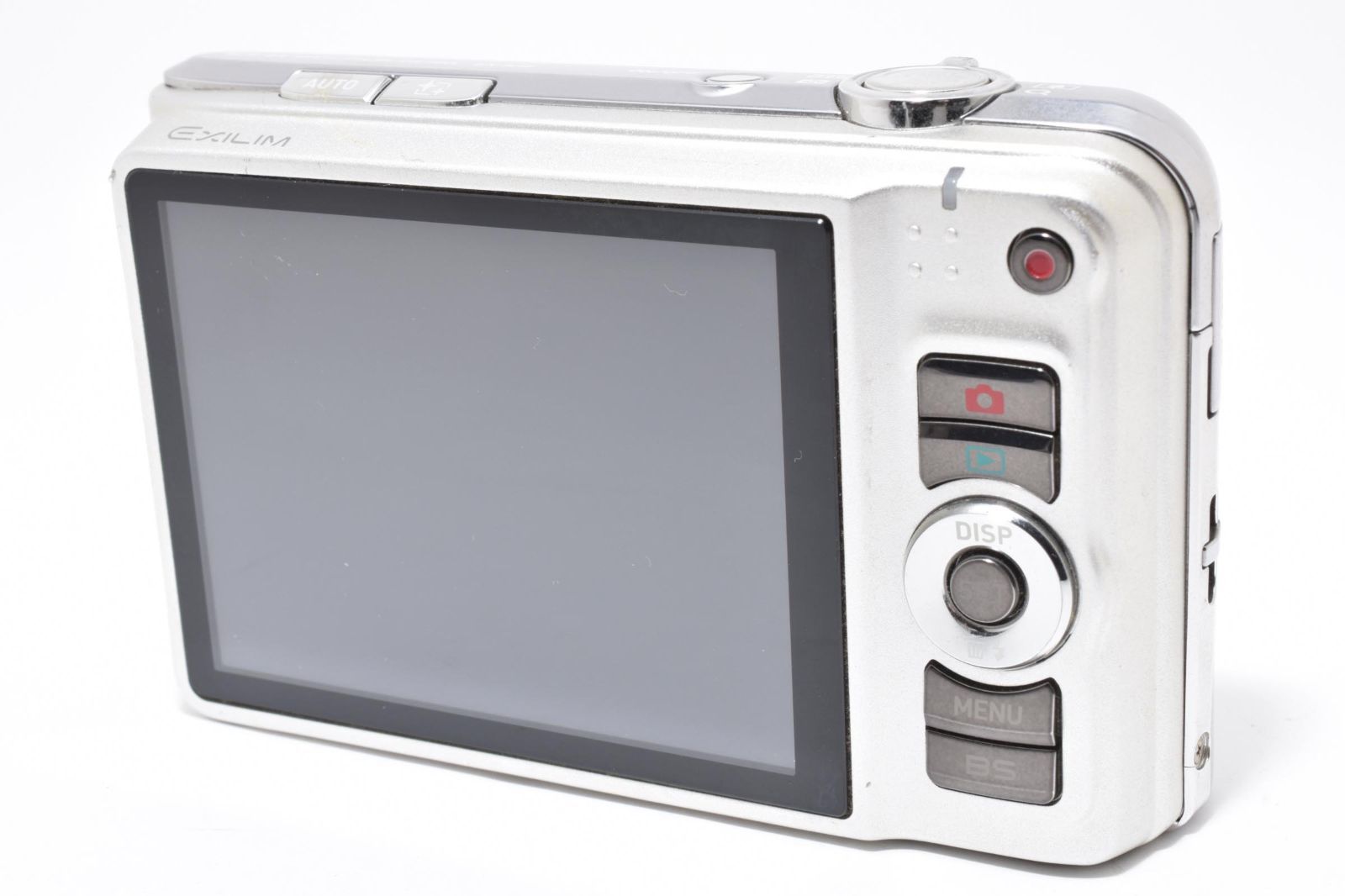 返品保証】☆良品☆ カシオ CASIO EXILIM EX-H15 コンパクトデジタル