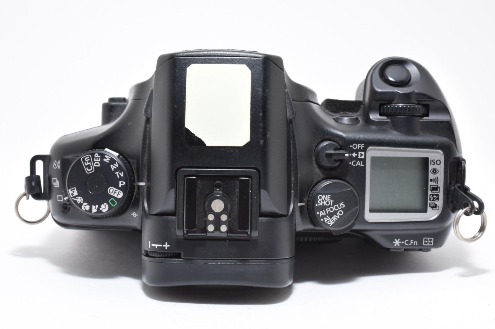 返品保証】☆良品☆ Canon EOS-7 キャノン フィルムカメラ 一眼レフ