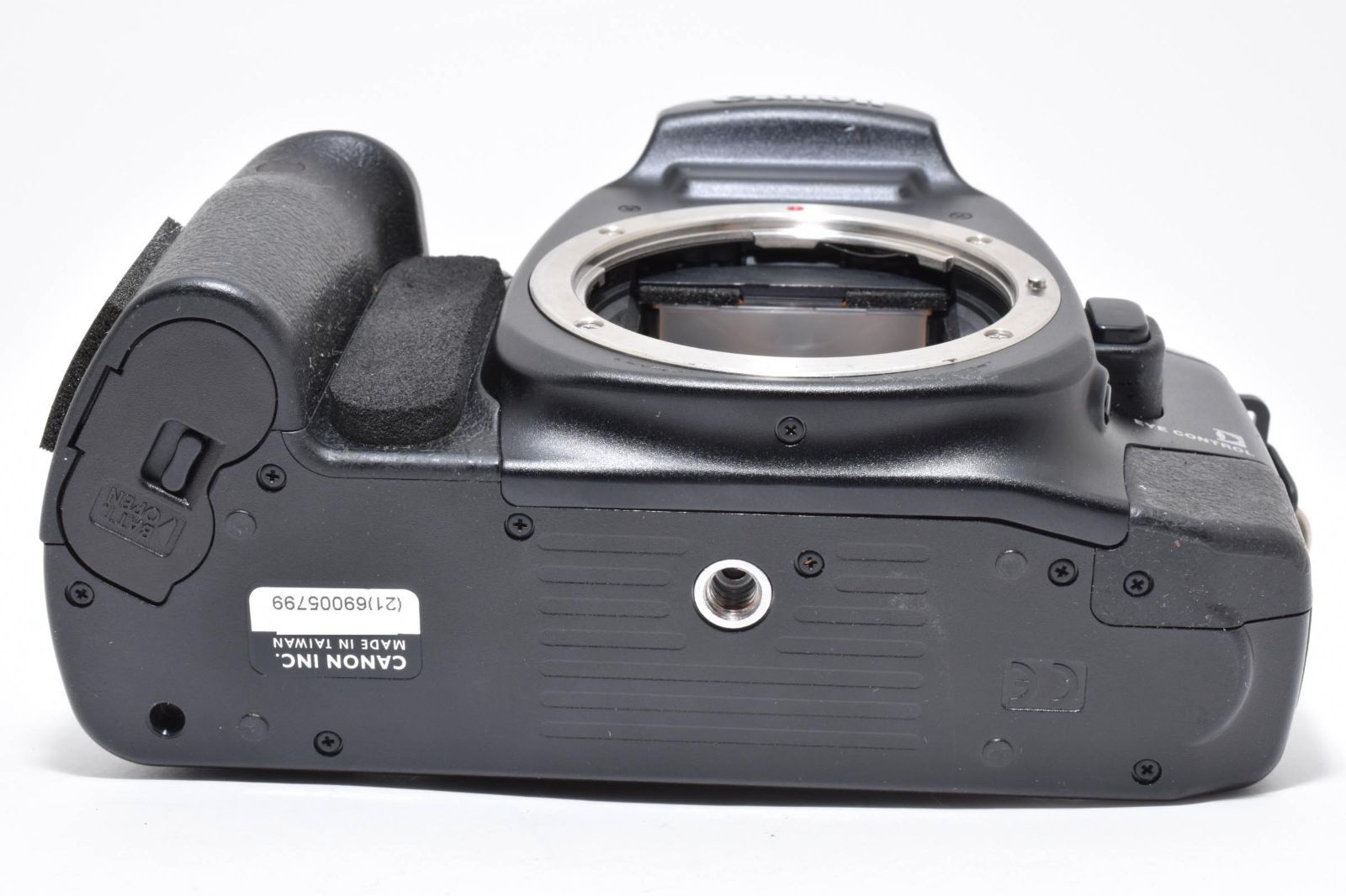 返品保証】☆良品☆ Canon EOS-7 キャノン フィルムカメラ 一眼レフ