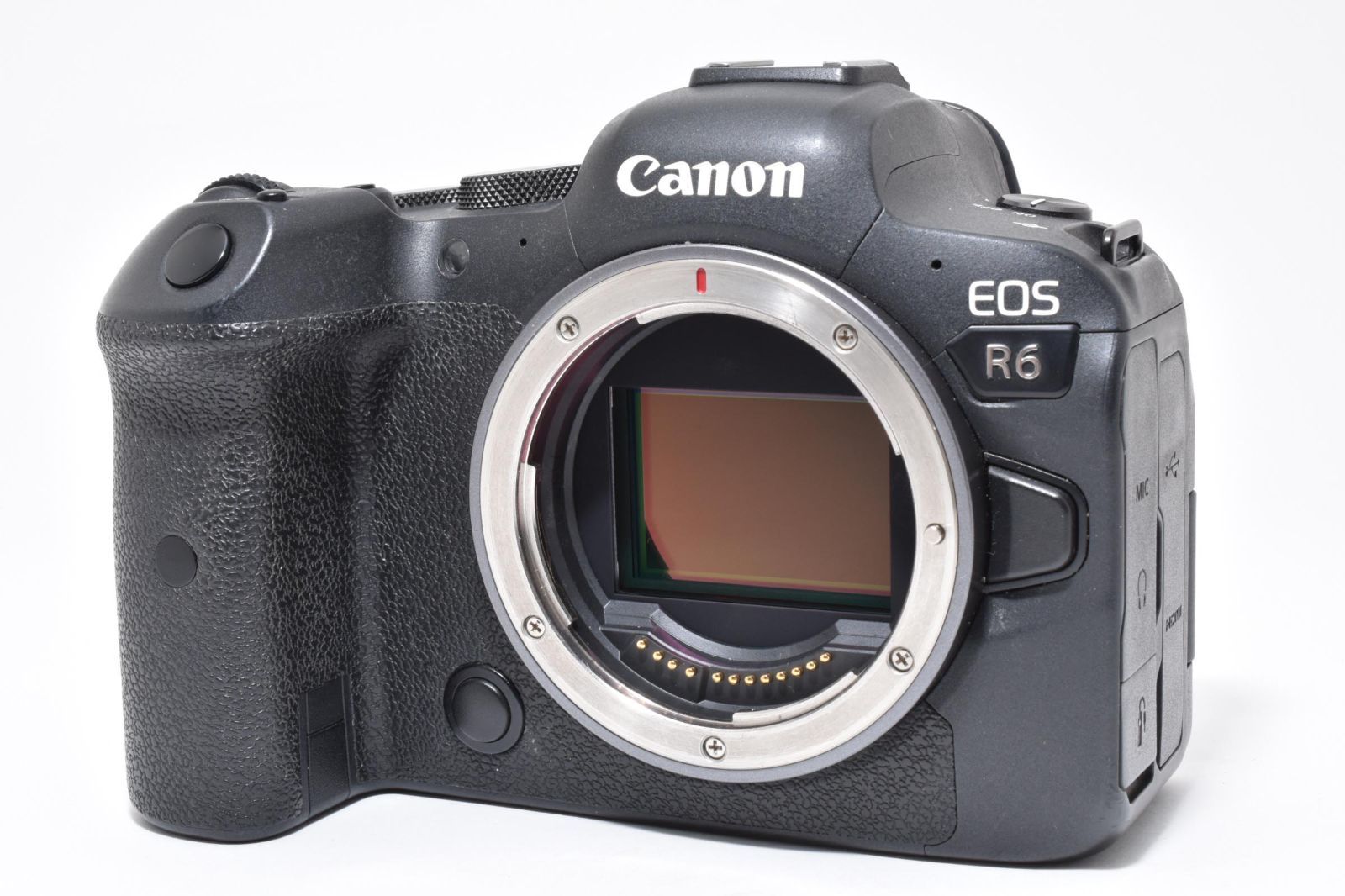 返品保証】☆良品☆ シャッター回数27171回！Canon キヤノン EOS R6