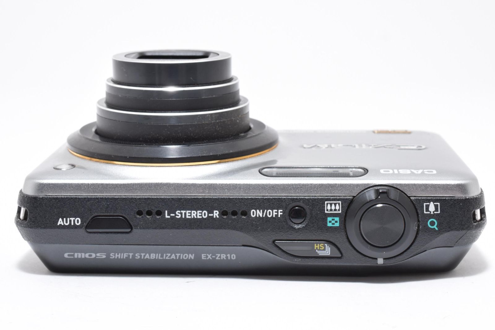 返品保証】☆実用品☆ CASIO カシオ EXILIM エクシリム EX-ZR10