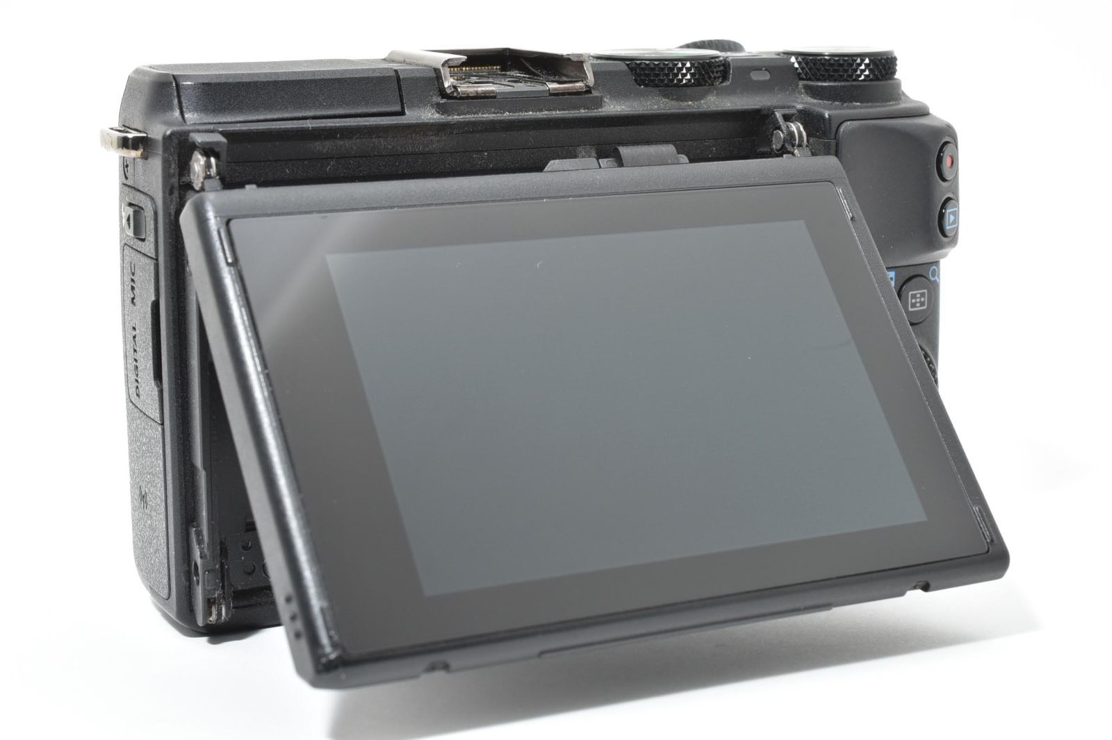 返品保証】☆実用品☆ キヤノン Canon EOS M3 ボディ ブラック