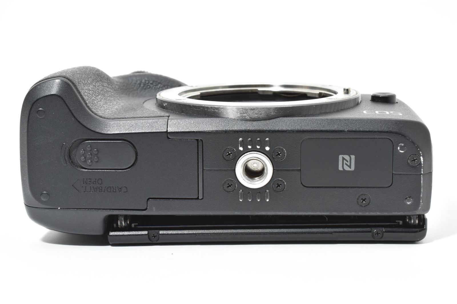 返品保証】☆実用品☆ キヤノン Canon EOS M3 ボディ ブラック