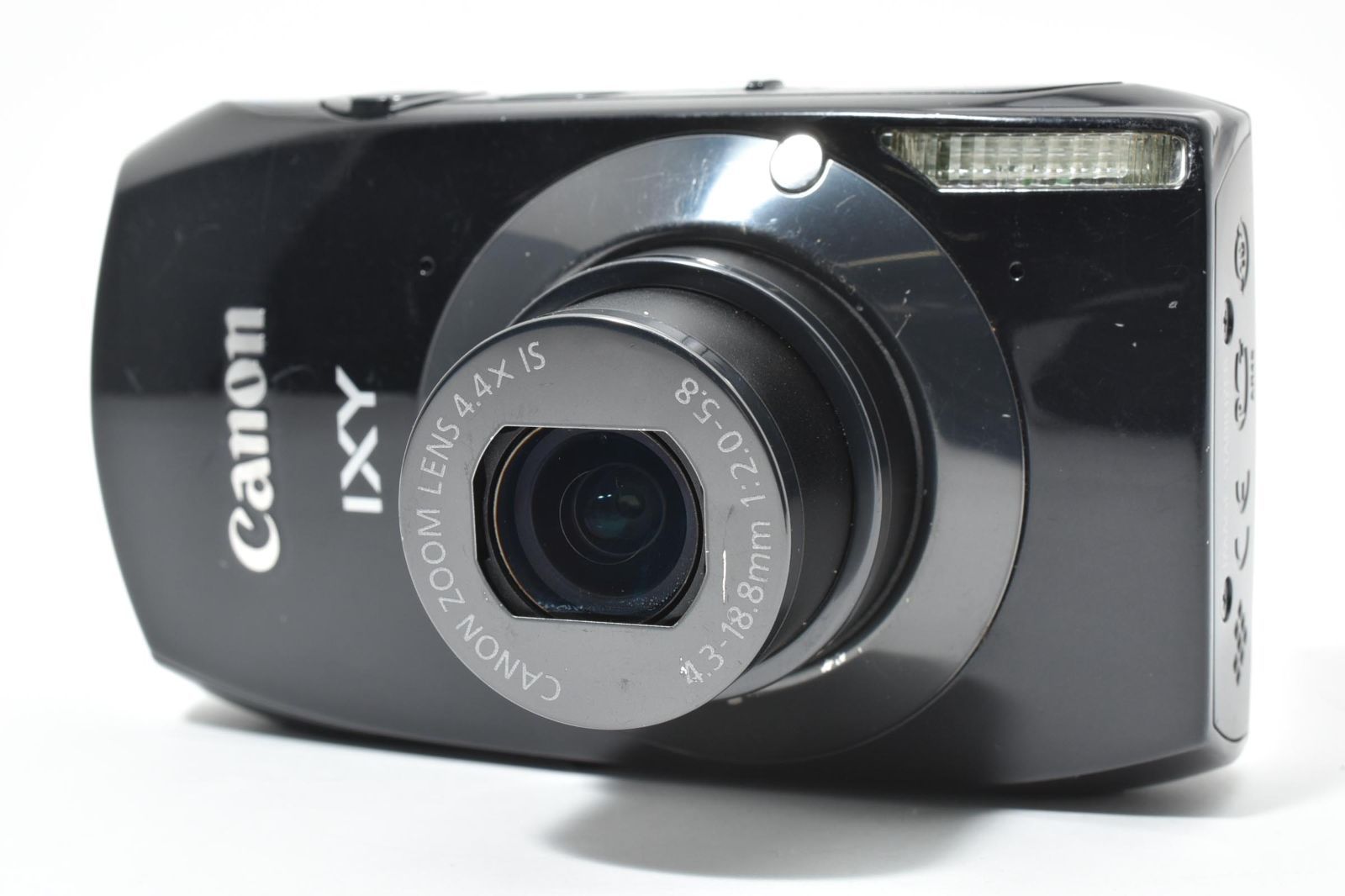 返品保証】☆実用品☆ CANON キャノン IXY 32S コンパクトデジタル