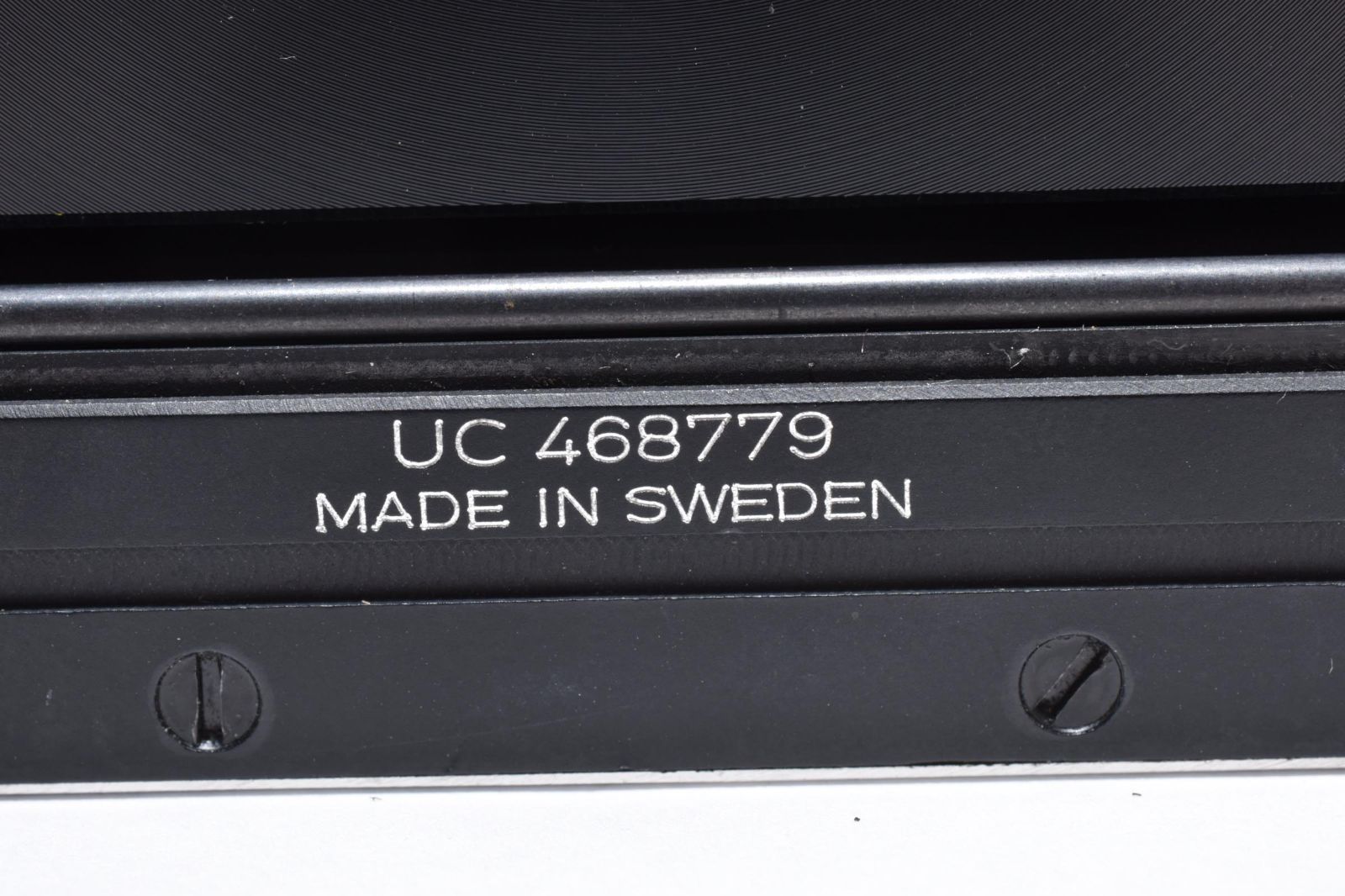 ☆ジャンク☆ HASSELBLAD A12 フィルムマガジン ハッセルブラッド 中判