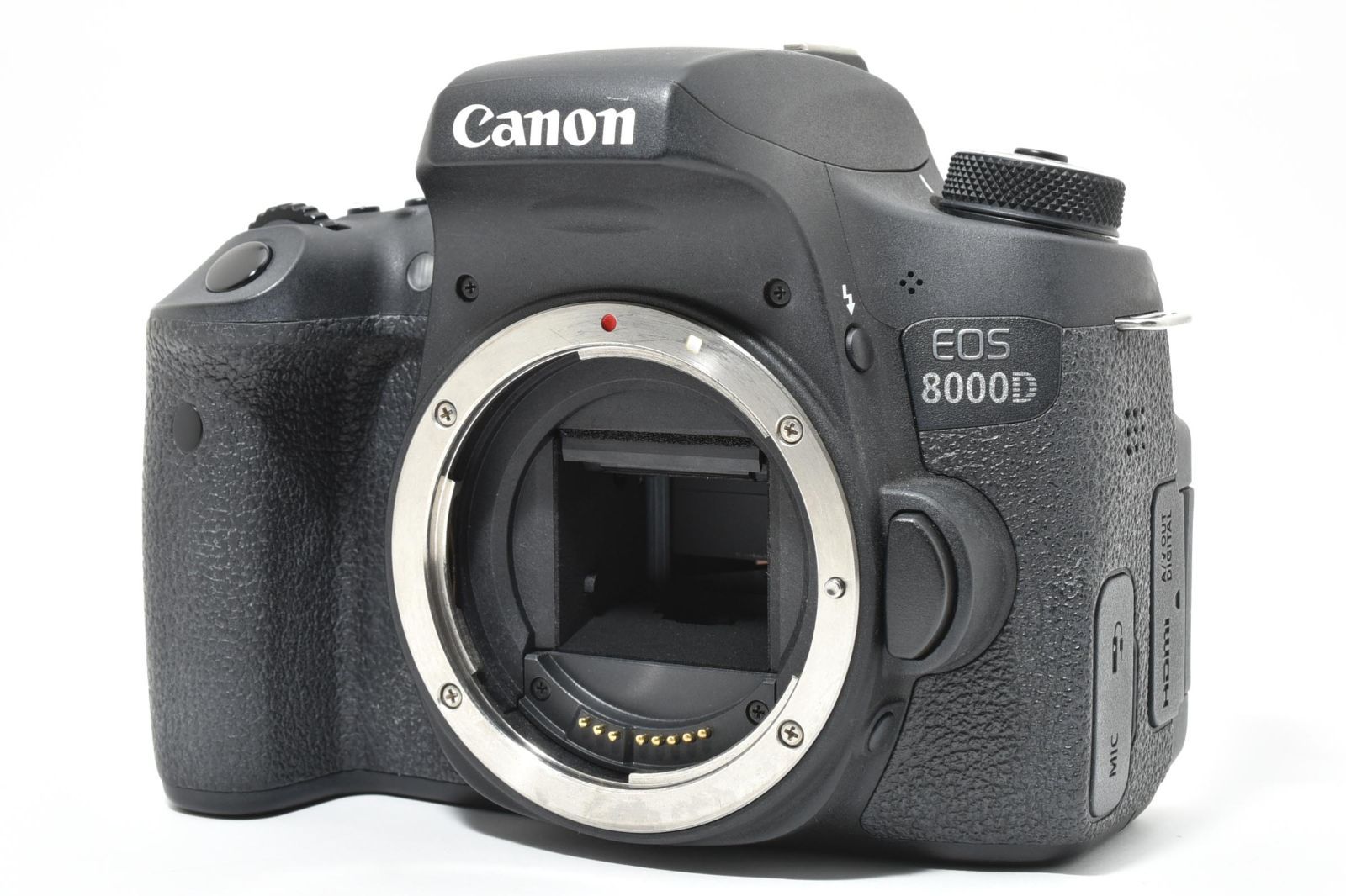 Canon EOS 8000D ライブビュー撮影可　シャッター破損ジャンク Canon EOS 8000D ライブビュー撮影可 シャッター破損ジャンク