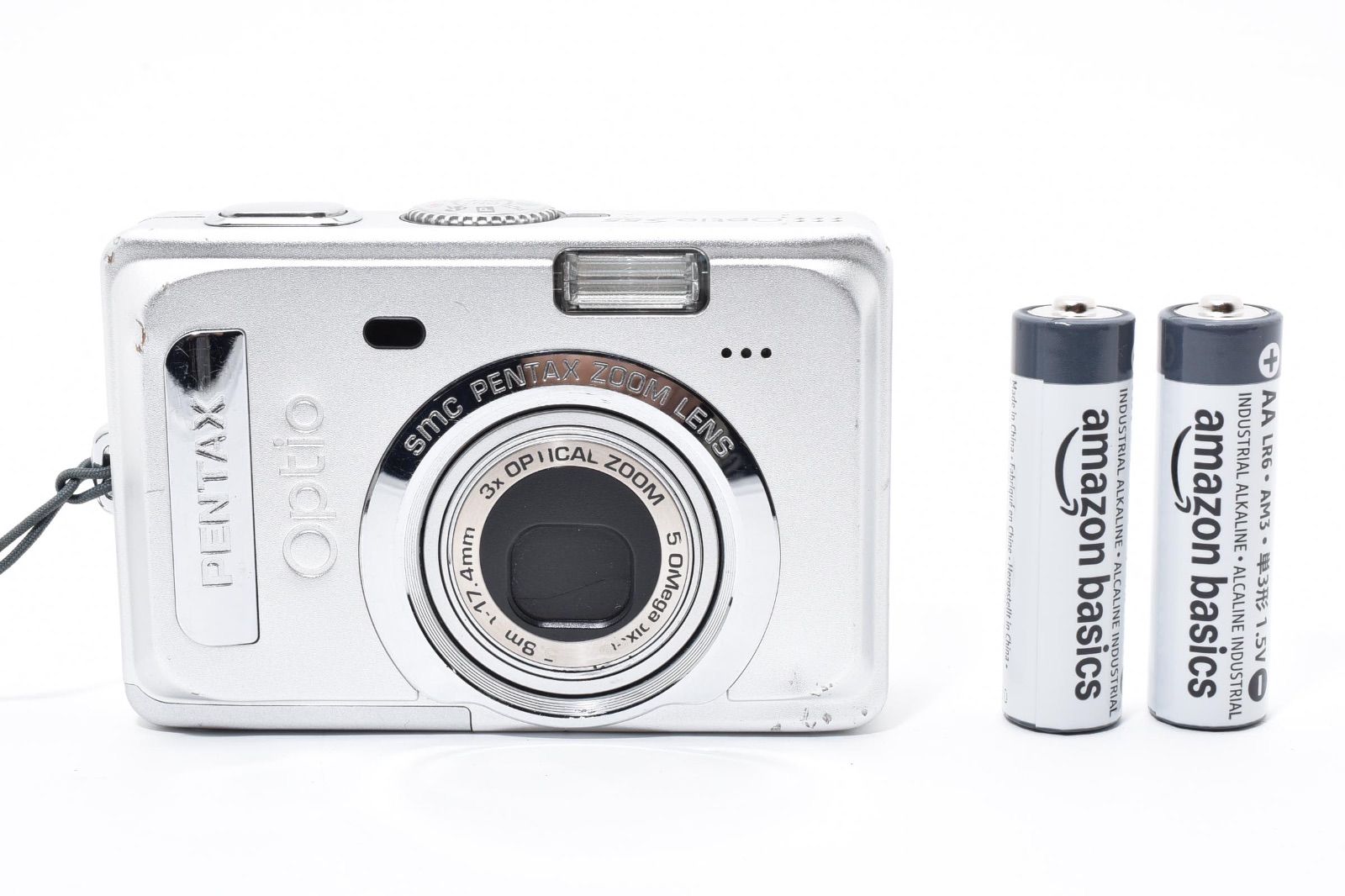 ペンタックス CASIO EXILM ZOOM EX-Z75 ピンク コンパクトデジタル