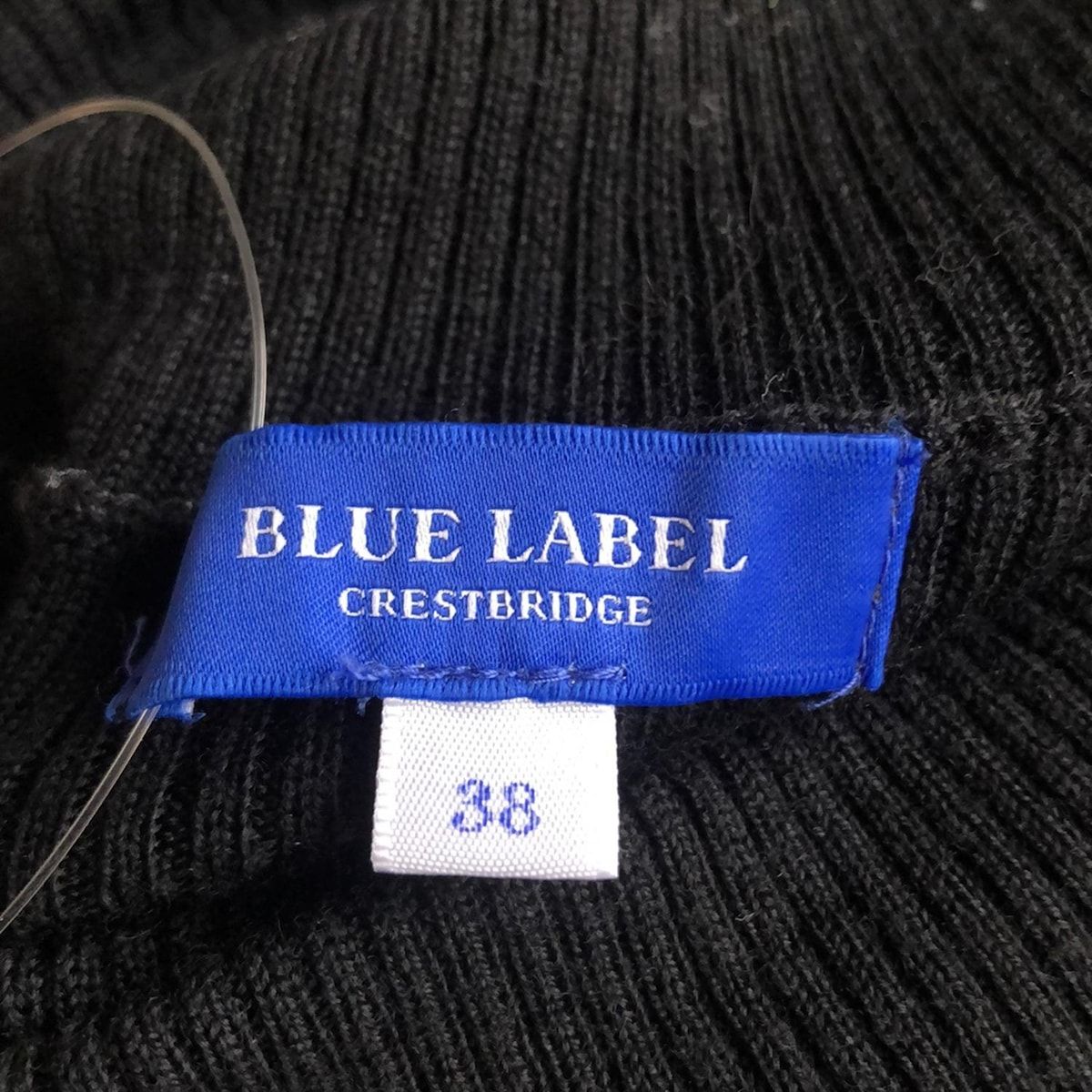 BLUE LABEL CRESTBRIDGE(ブルーレーベルクレストブリッジ) 長袖