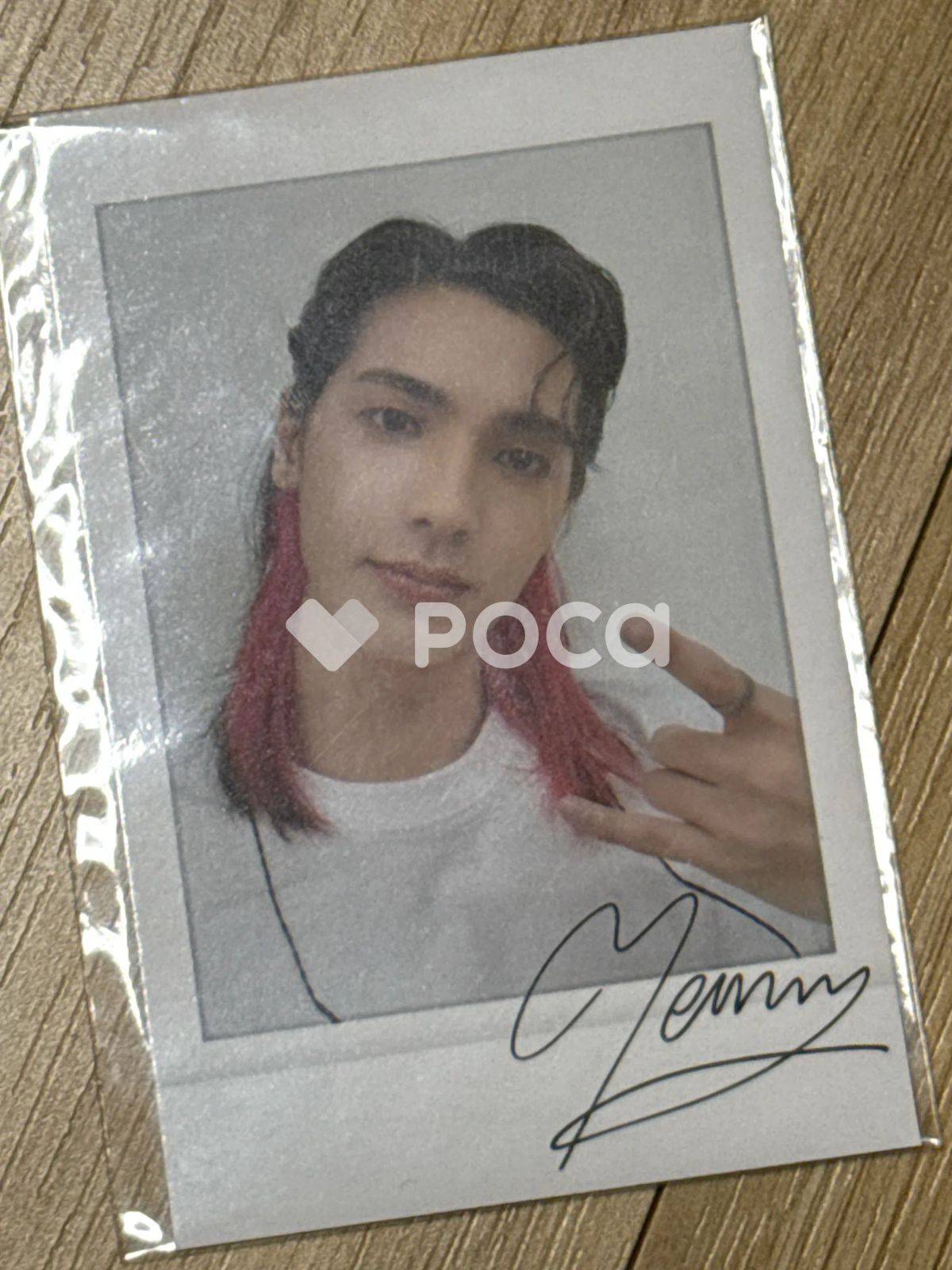 Xdinary Heroes ジュヨン Xdinary Heroes Stage ♭ OVERTURE SPECIAL