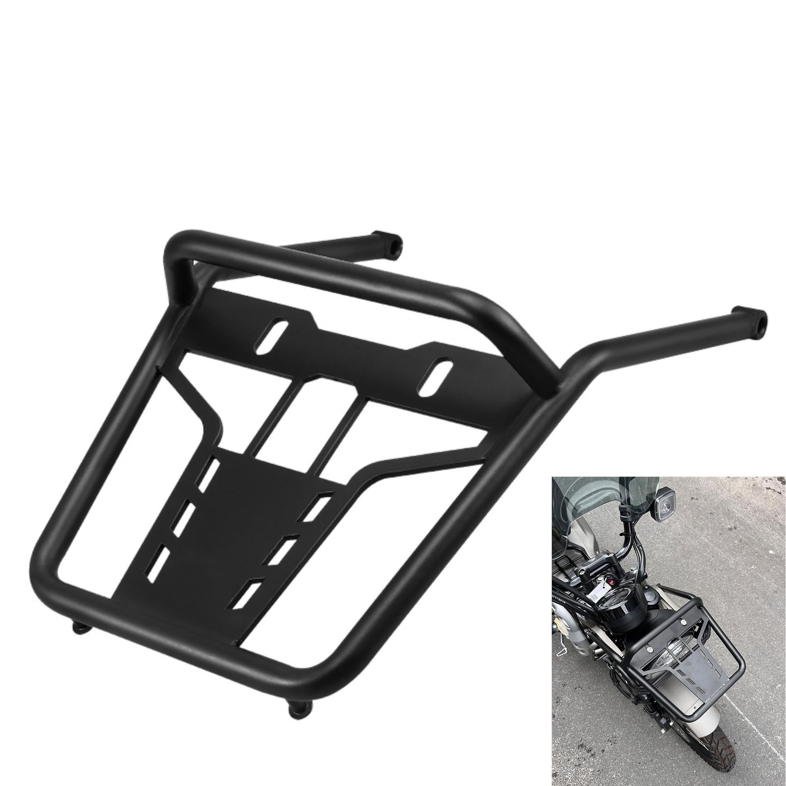 Yoothi 互換品 バイク センターキャリア ハンターカブ CT125 JA55 