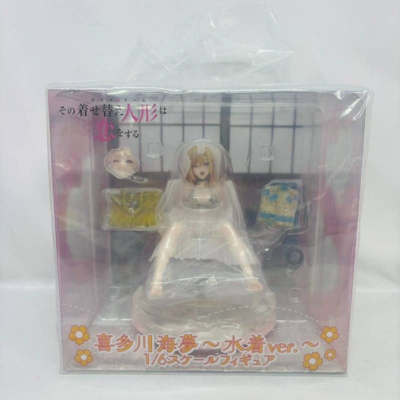 未開封】 ANIPLEX spiritale その着せ替え人形は恋をする 喜多川海夢