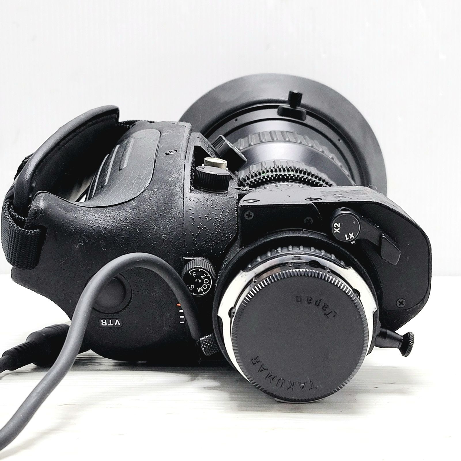 ジャンク】FUJINON フジノン 放送用レンズ HA14X8EVM-28 - メルカリ