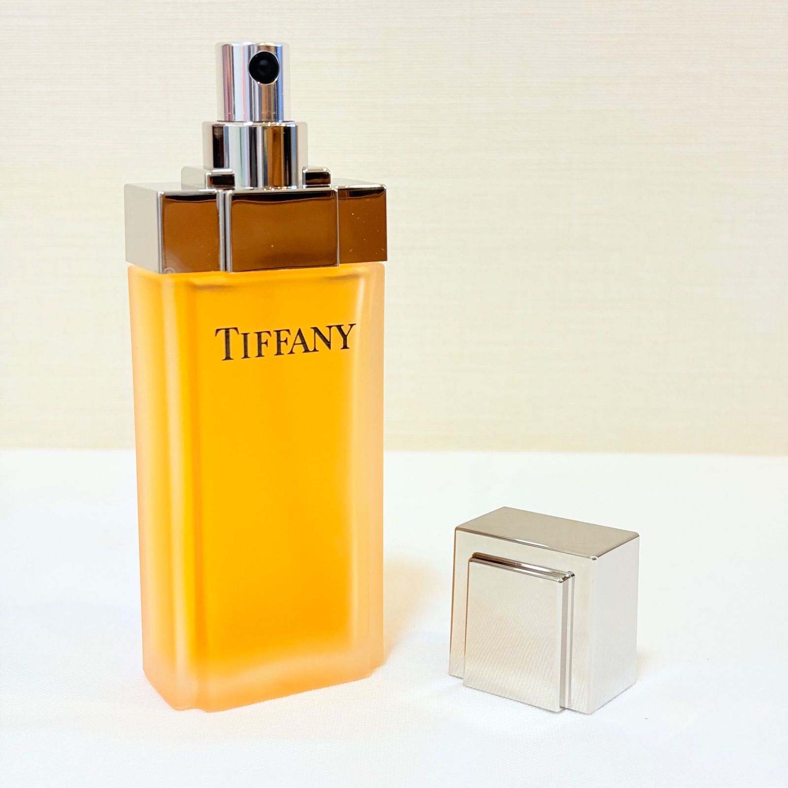 希少 新品未使用 TIFFANY eau de toilette ティファニー オードトワレ
