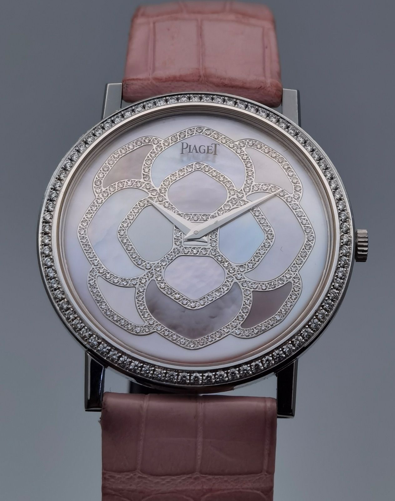 中古 保証書付き ピアジェ PIAGET アルティプラノ P10244 G0A30023